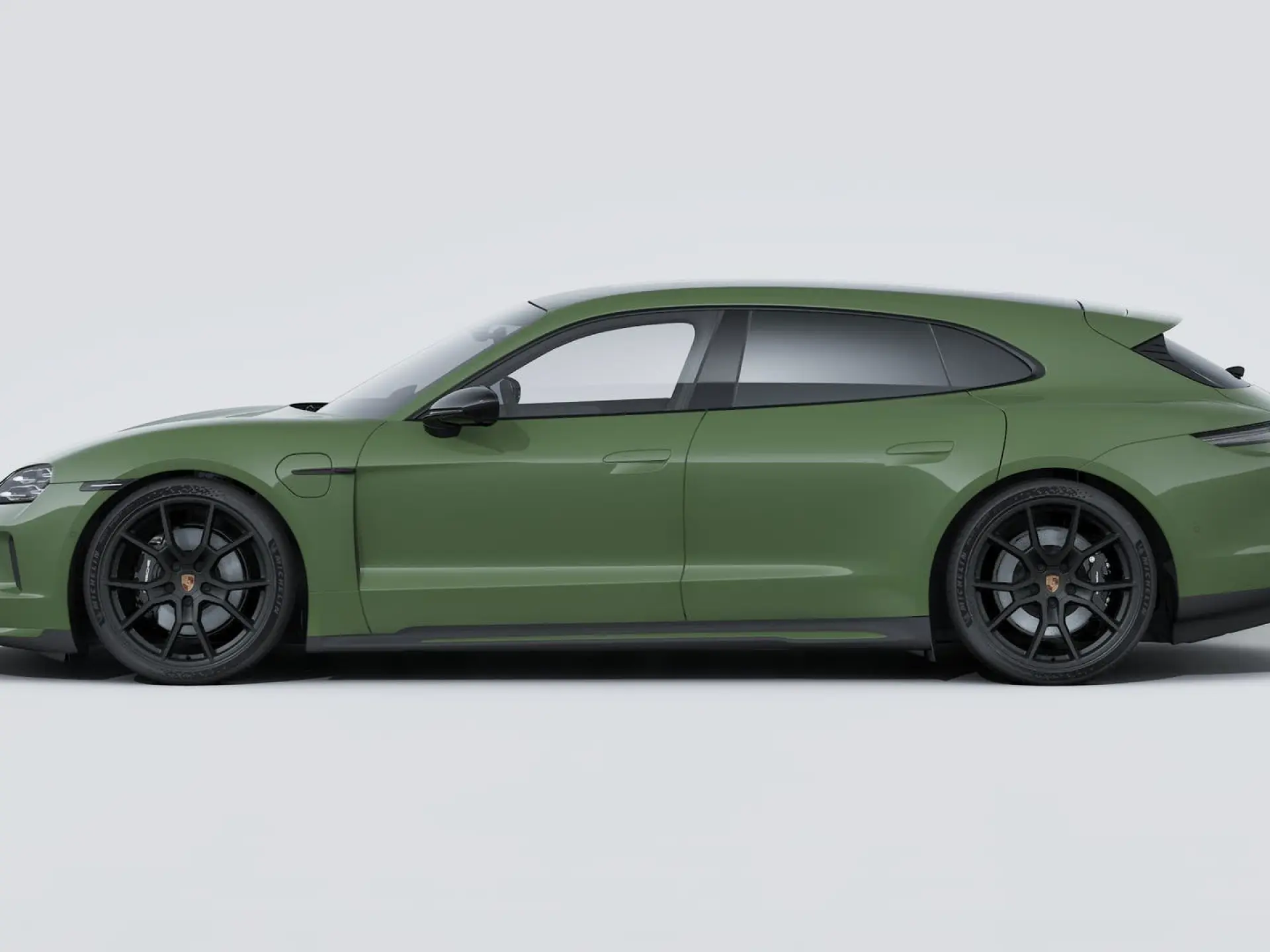 Taycan Sport Turismo Black Edition