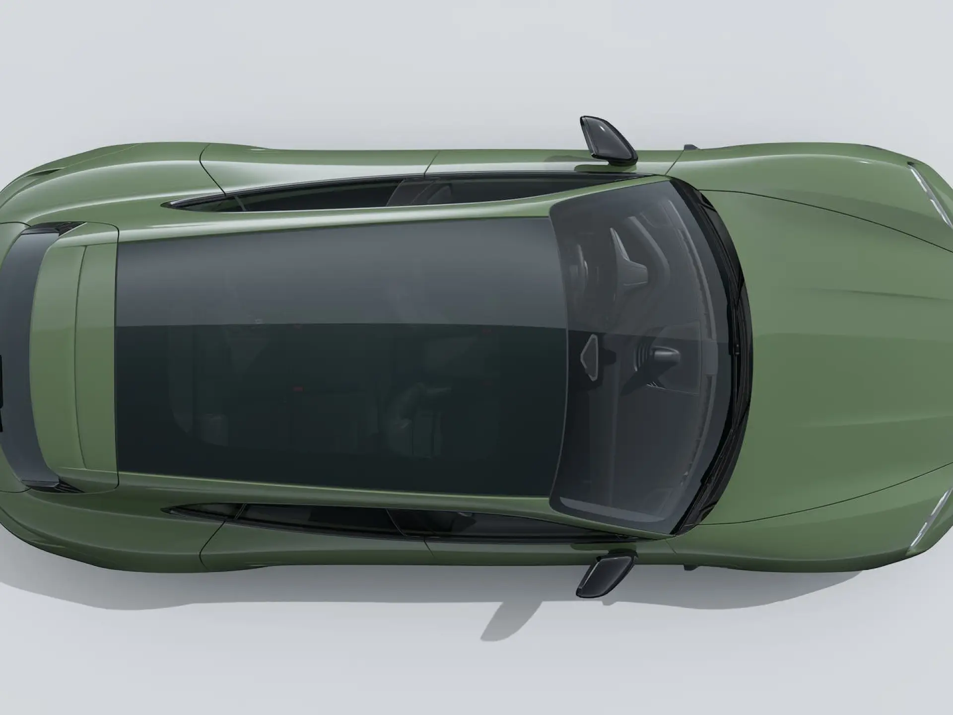 Taycan Sport Turismo Black Edition