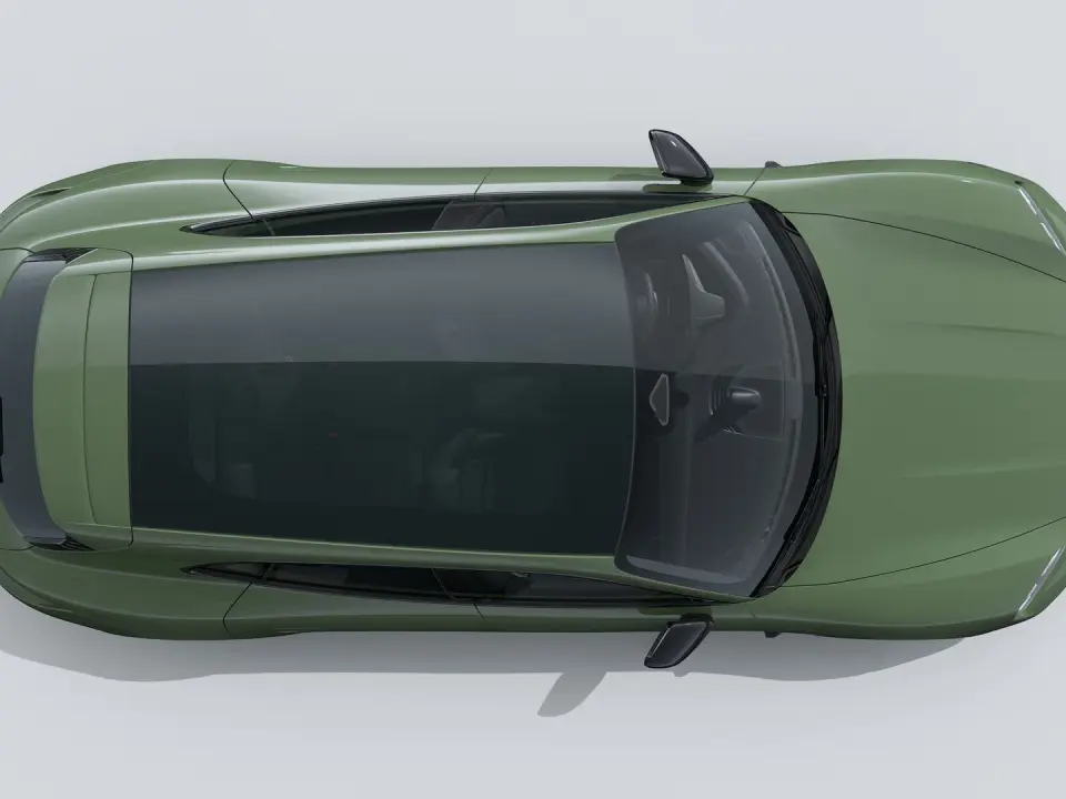 Taycan Sport Turismo Black Edition