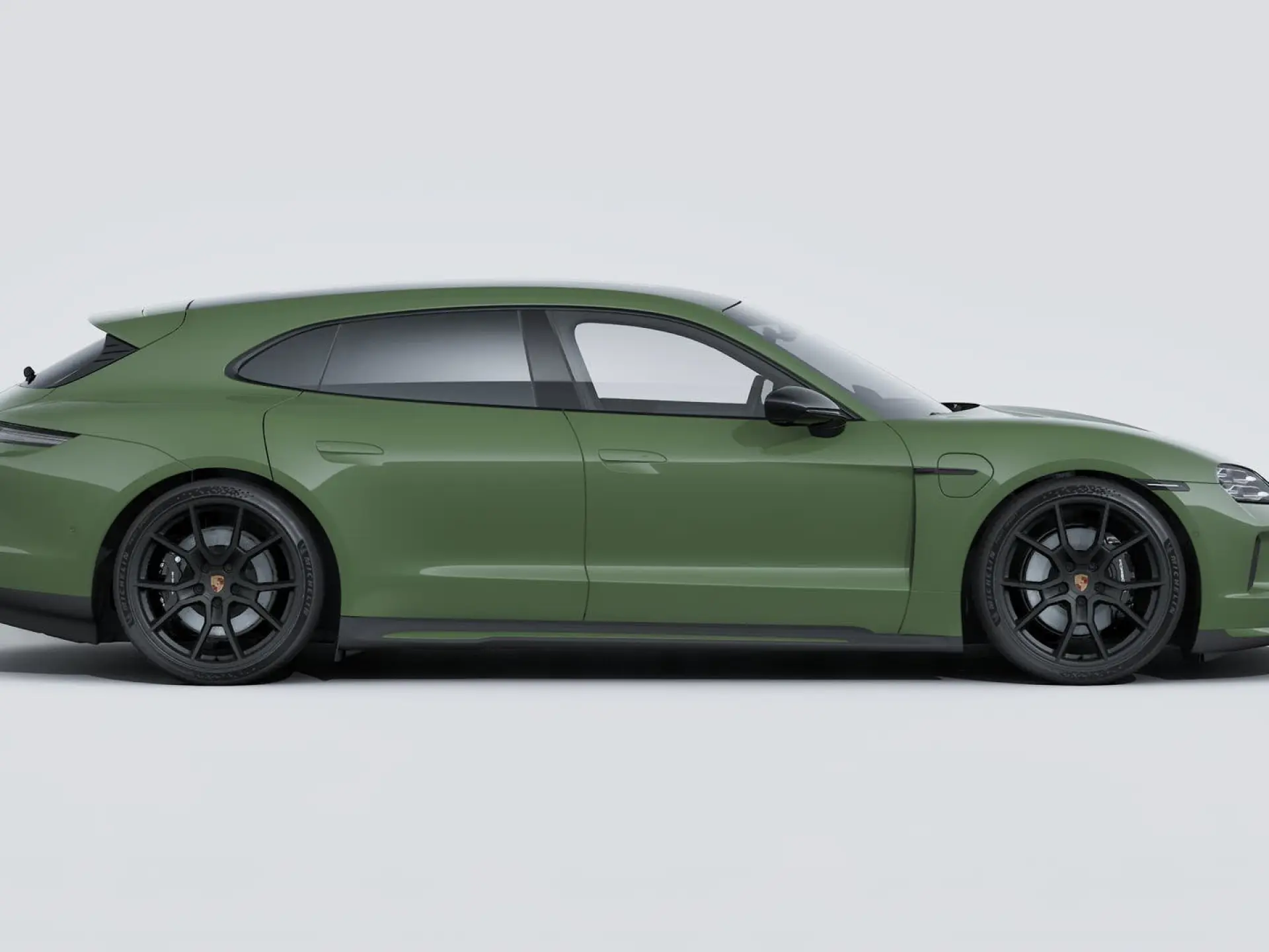 Taycan Sport Turismo Black Edition