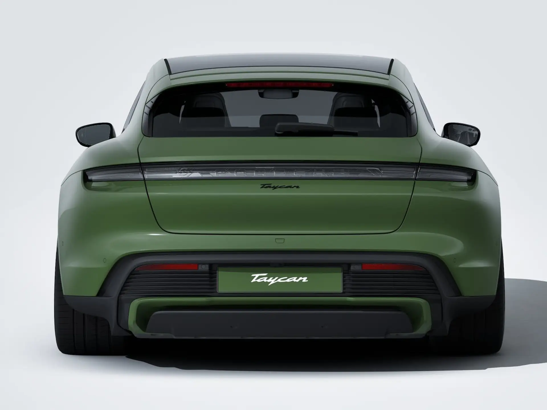 Taycan Sport Turismo Black Edition