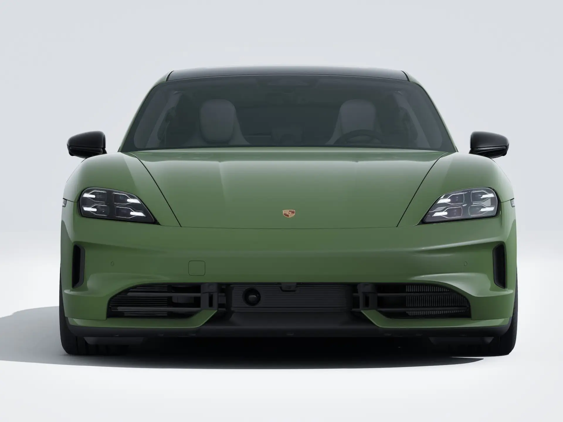 Taycan Sport Turismo Black Edition