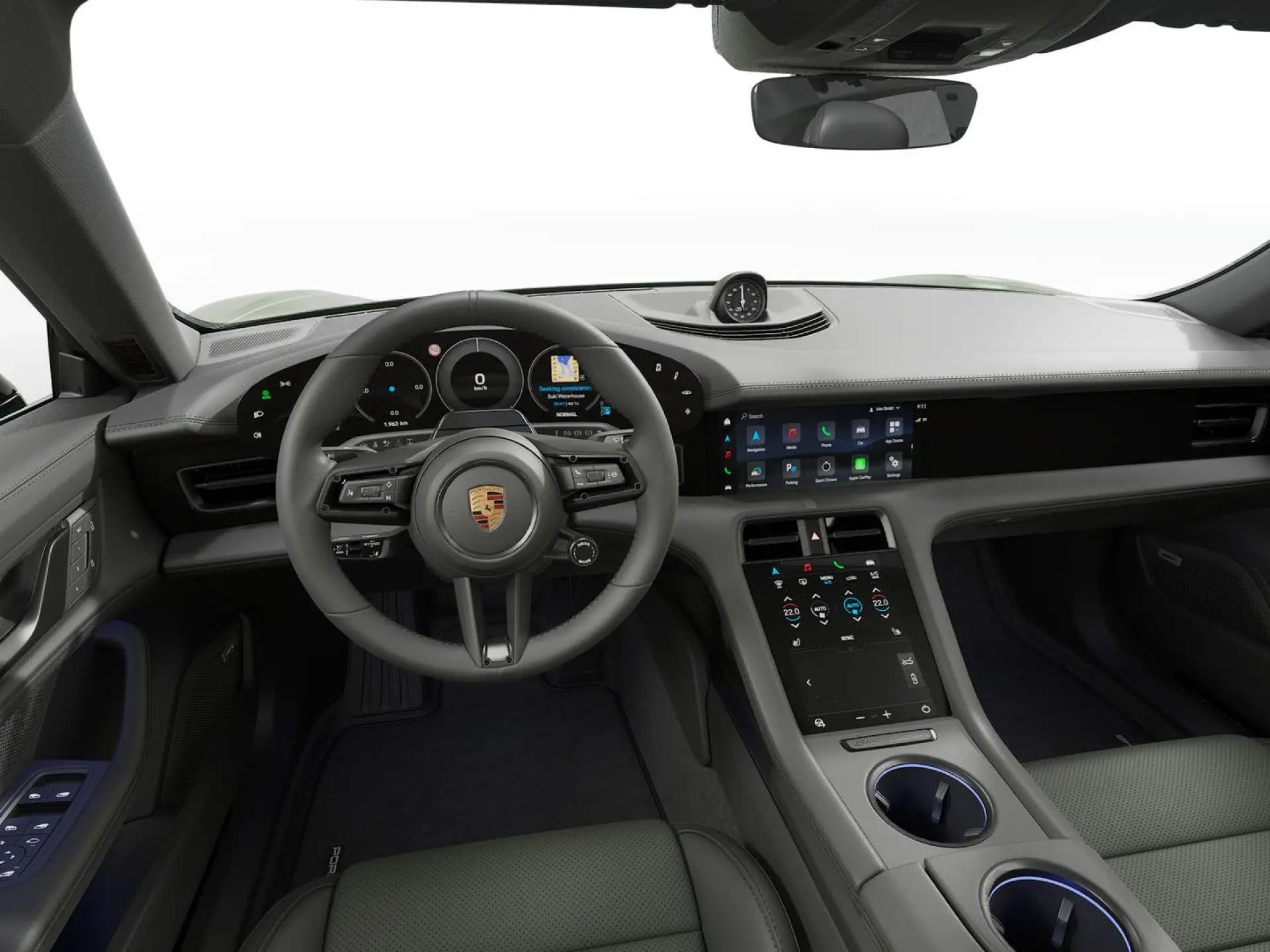 Taycan Sport Turismo Black Edition