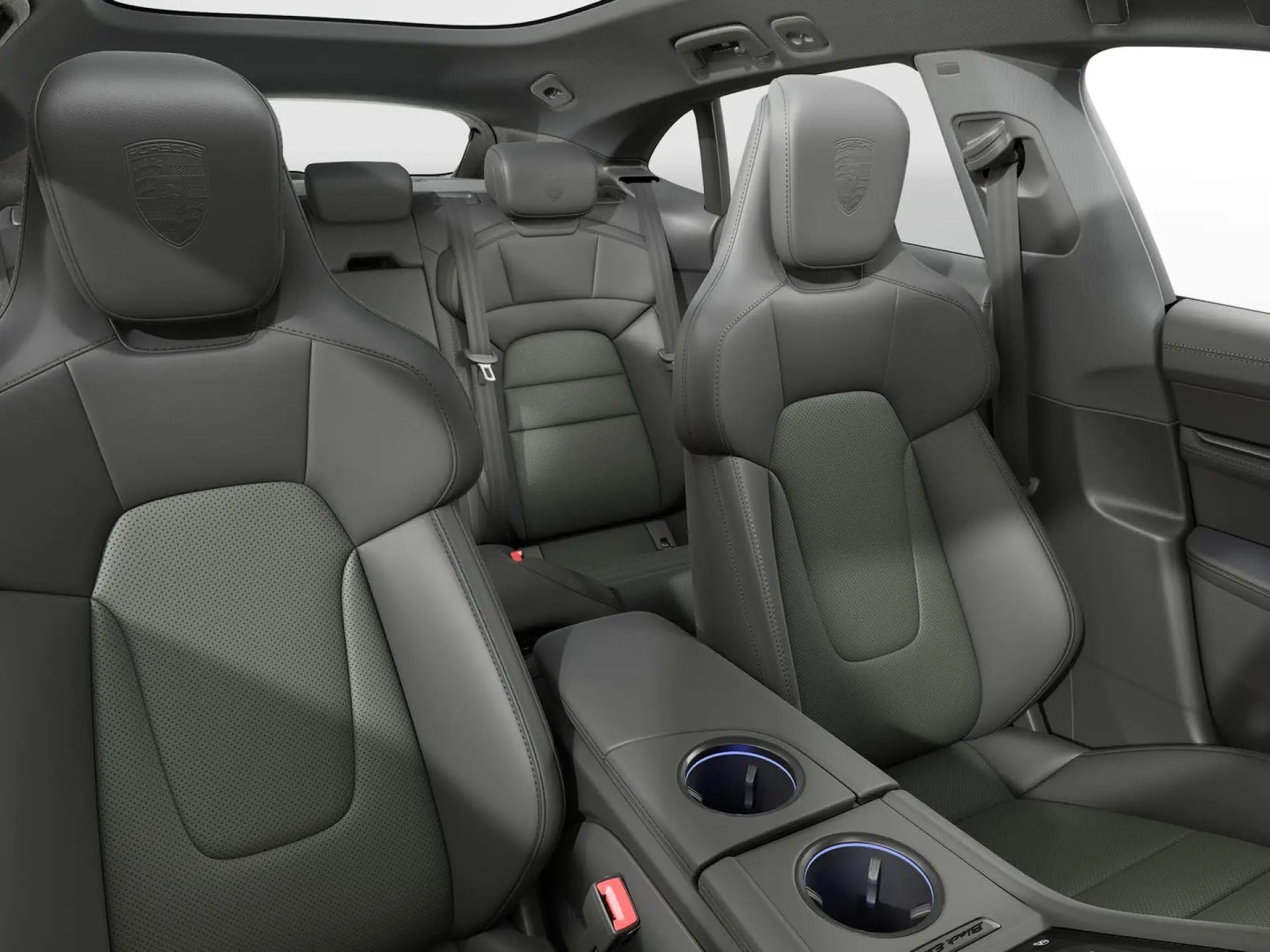 Taycan Sport Turismo Black Edition