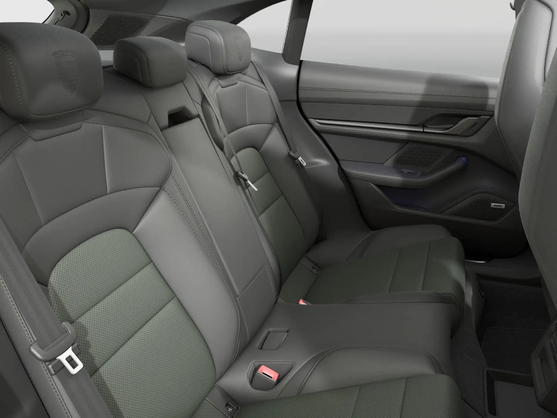 Taycan Sport Turismo Black Edition