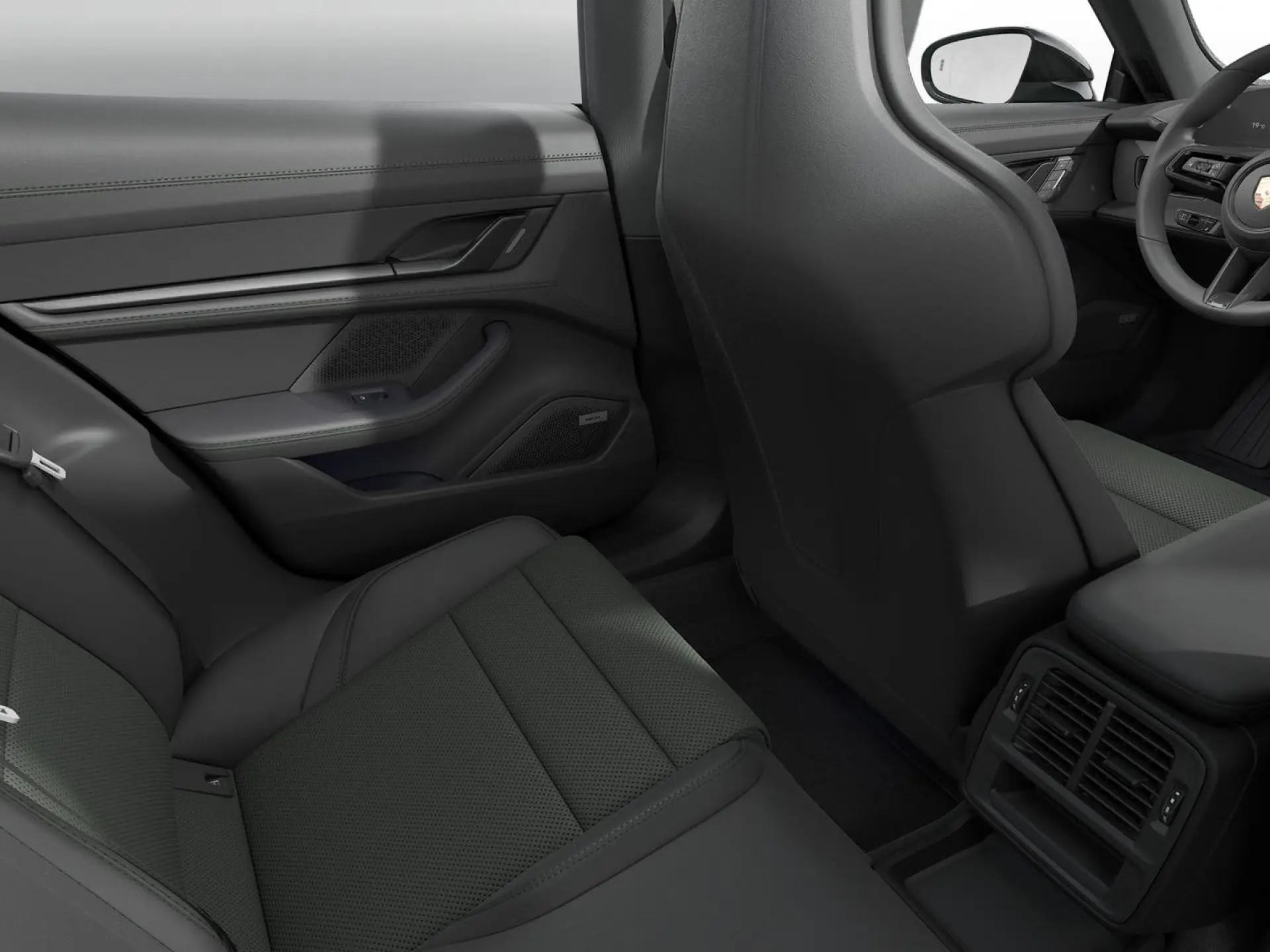 Taycan Sport Turismo Black Edition