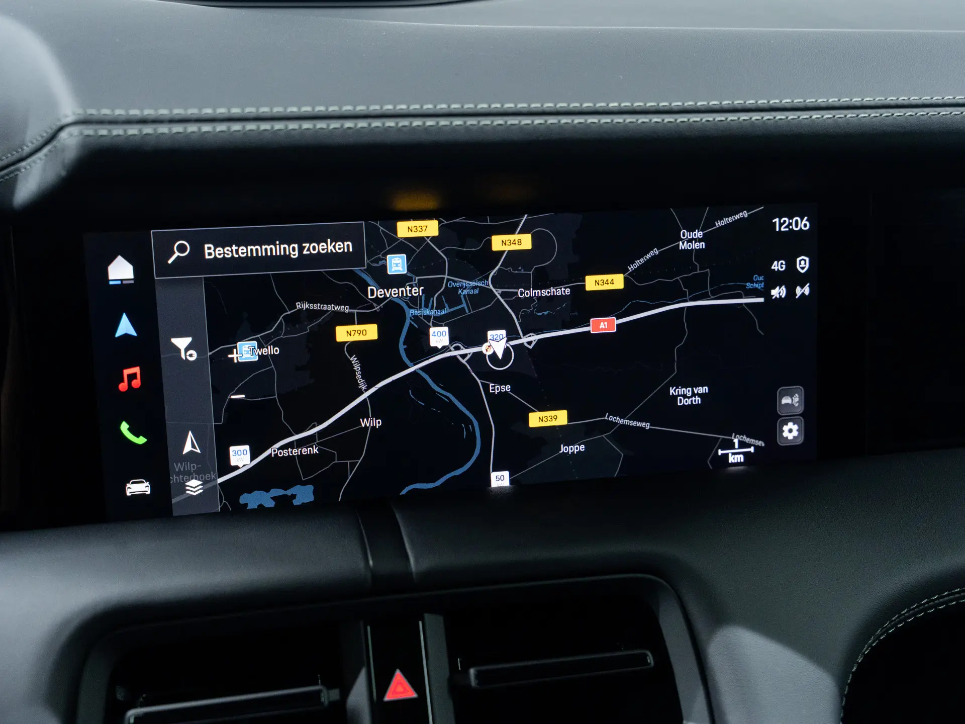 Taycan Sport Turismo Black Edition