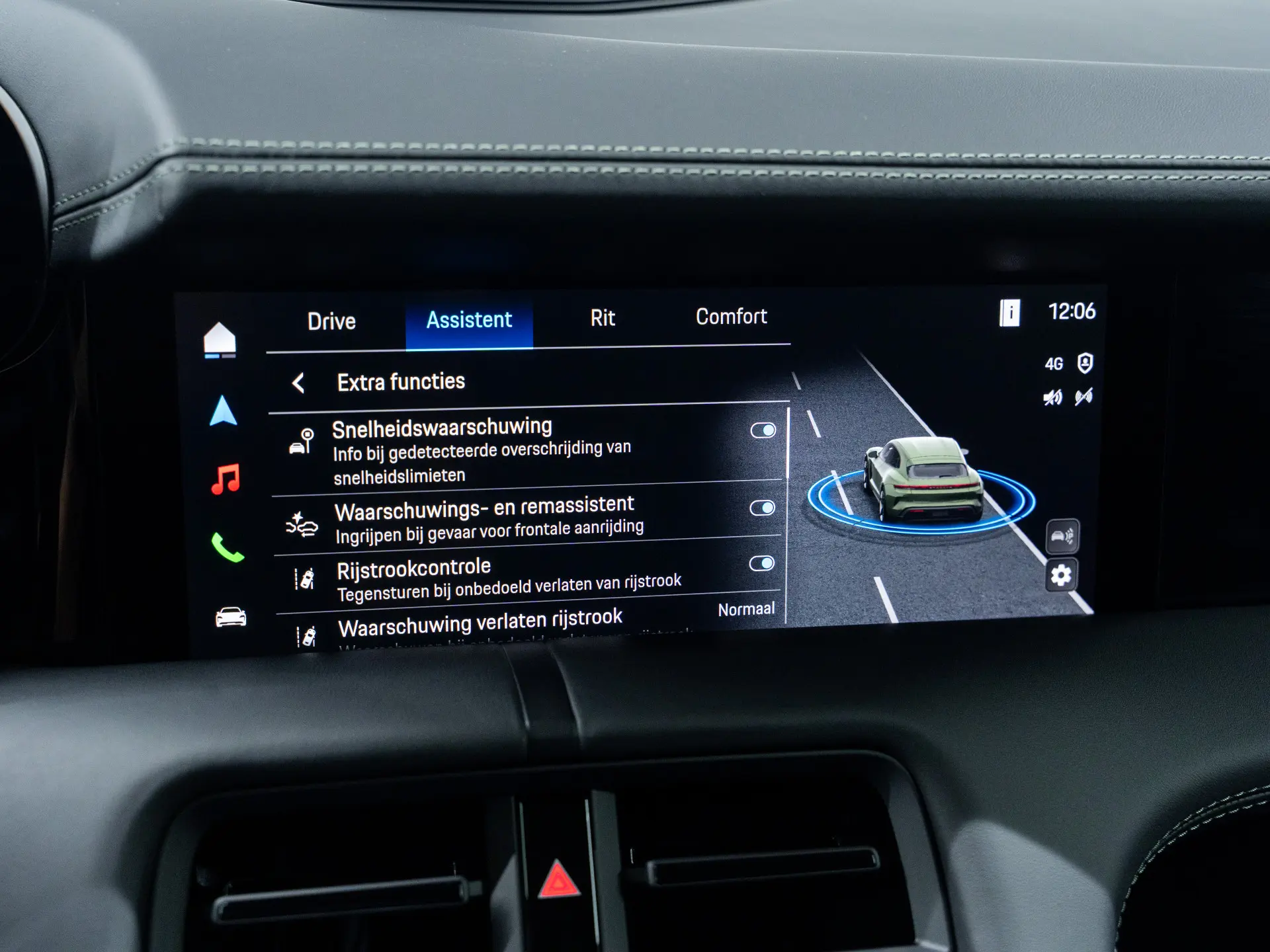 Taycan Sport Turismo Black Edition