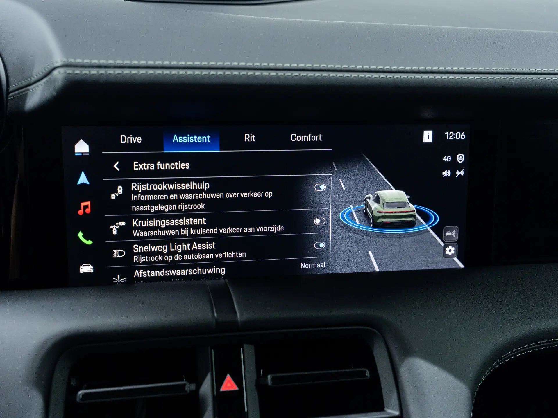 Taycan Sport Turismo Black Edition