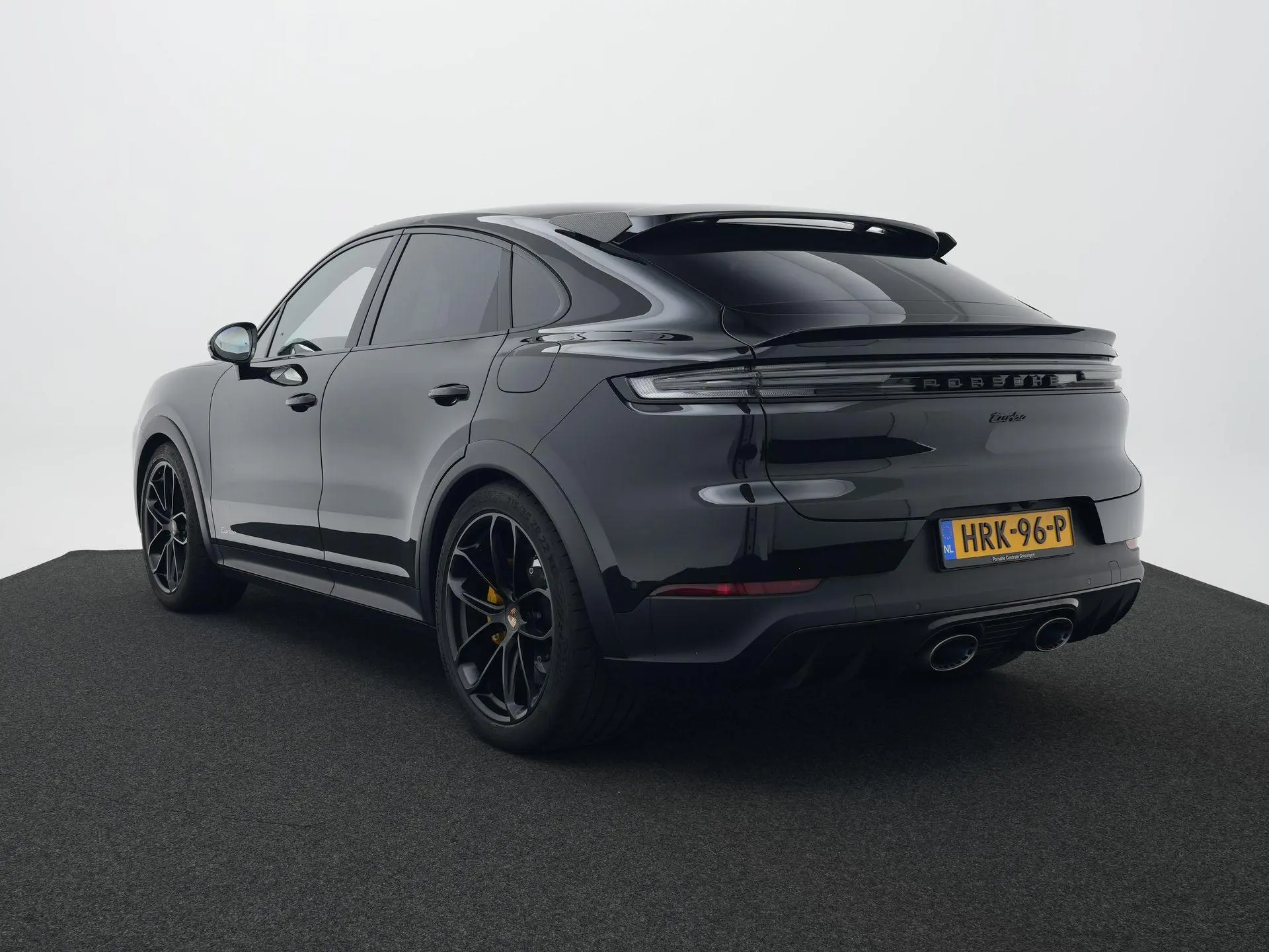 Cayenne Turbo E-Hybrid Coupé met GT Pakket