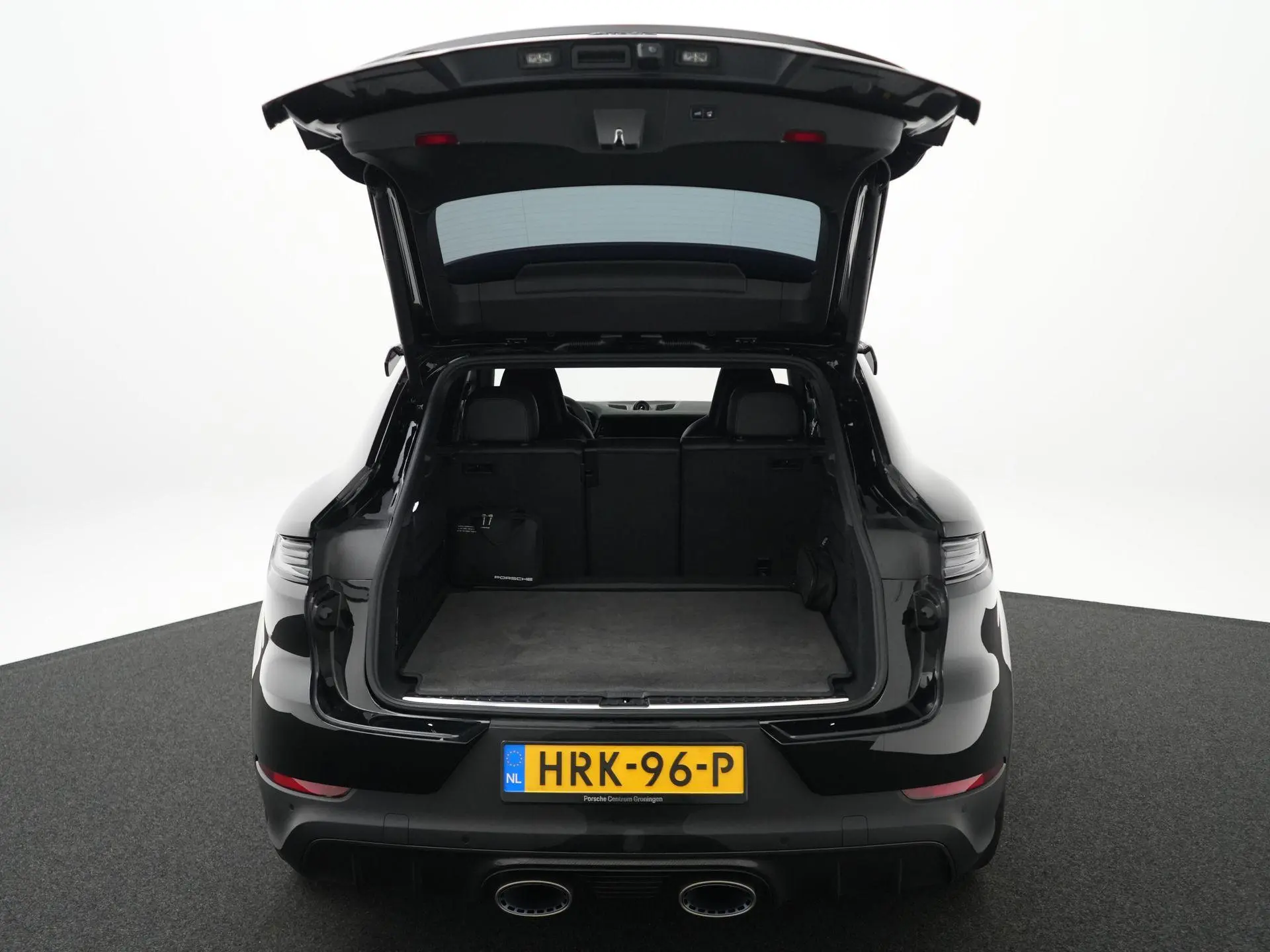Cayenne Turbo E-Hybrid Coupé met GT Pakket