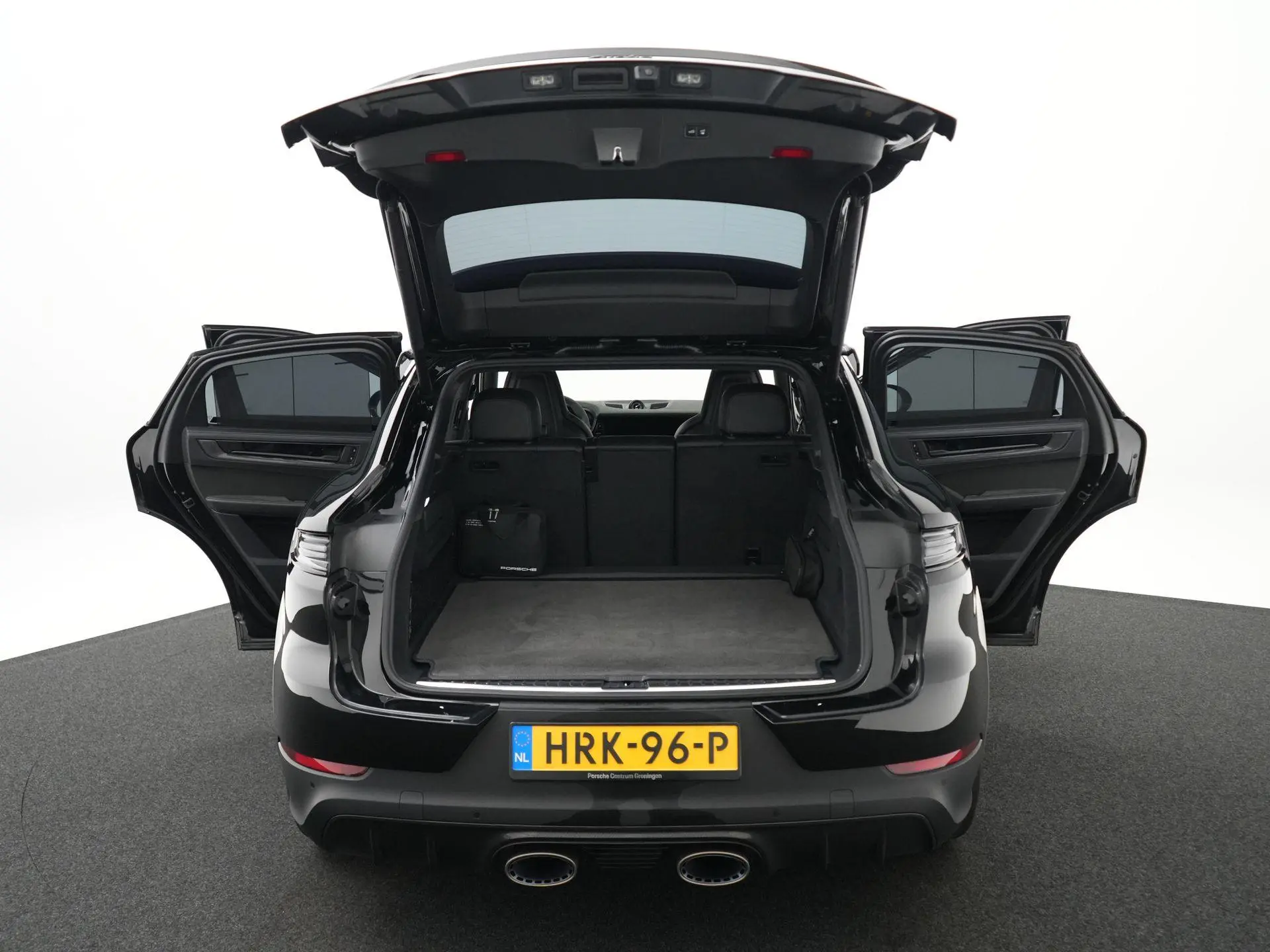 Cayenne Turbo E-Hybrid Coupé met GT Pakket
