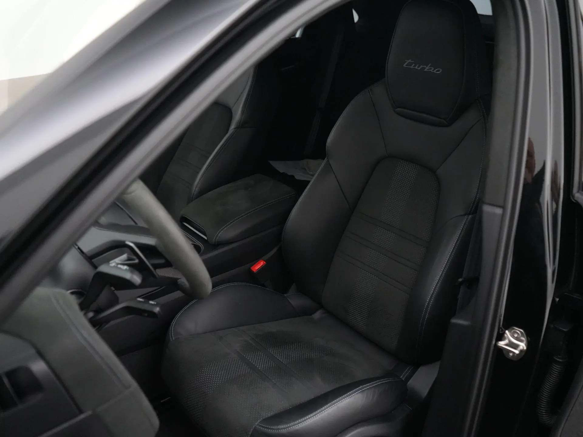 Cayenne Turbo E-Hybrid Coupé met GT Pakket