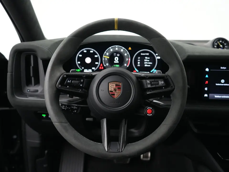 Cayenne Turbo E-Hybrid Coupé met GT Pakket