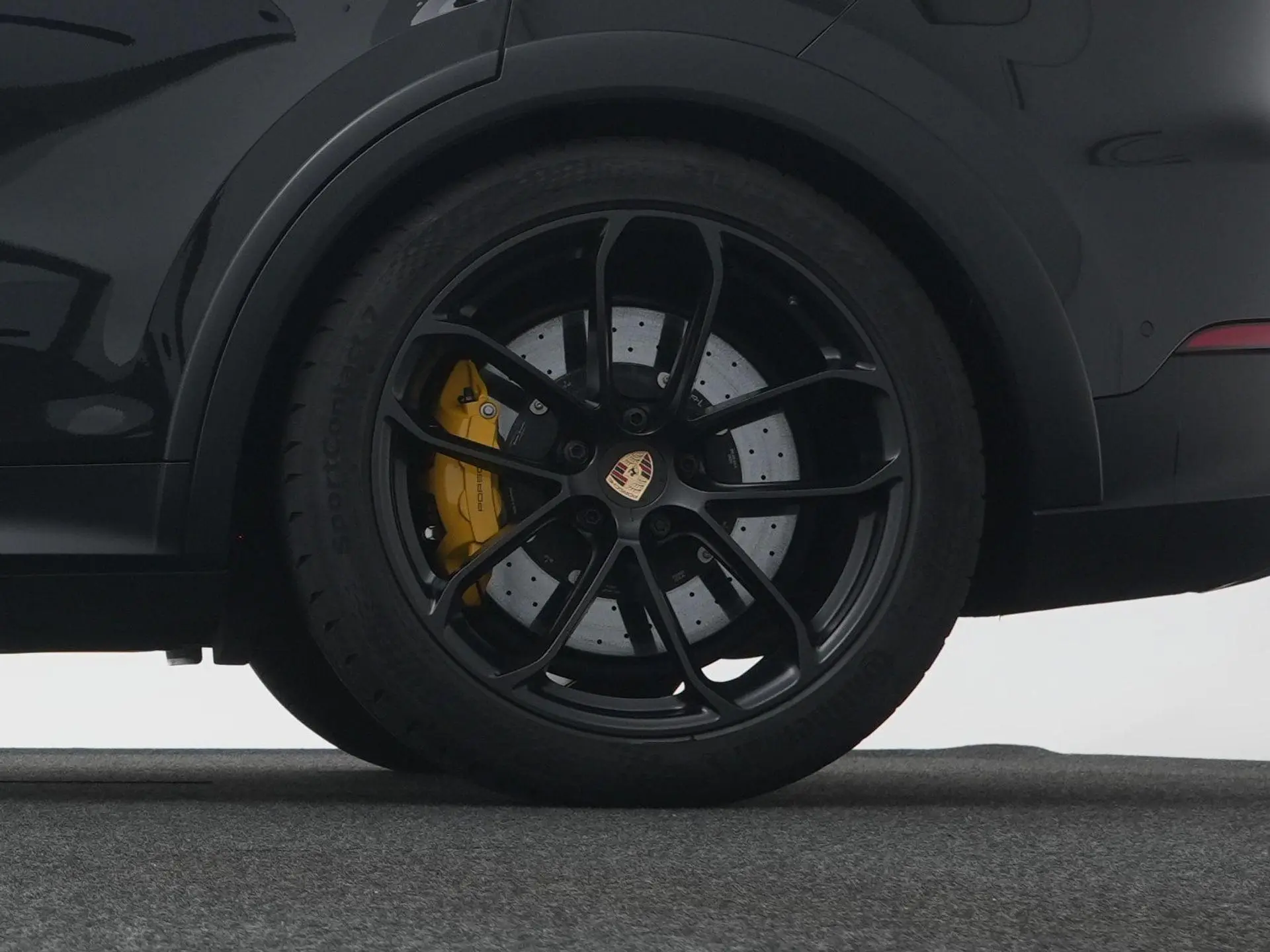 Cayenne Turbo E-Hybrid Coupé met GT Pakket