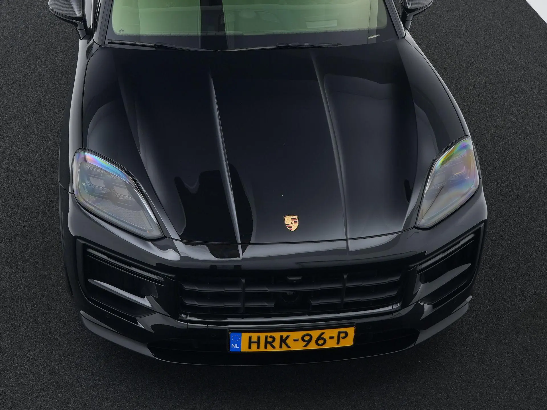 Cayenne Turbo E-Hybrid Coupé met GT Pakket