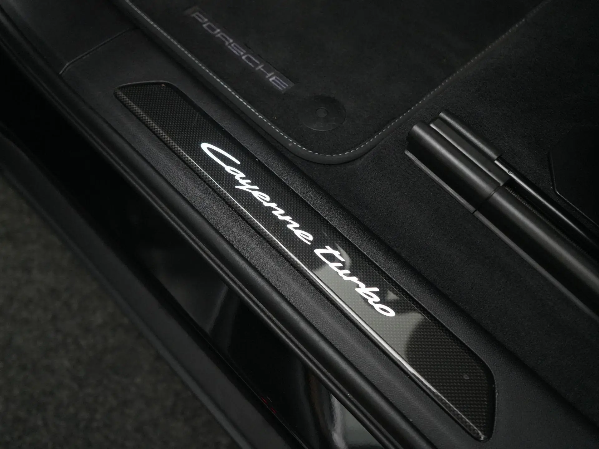 Cayenne Turbo E-Hybrid Coupé met GT Pakket