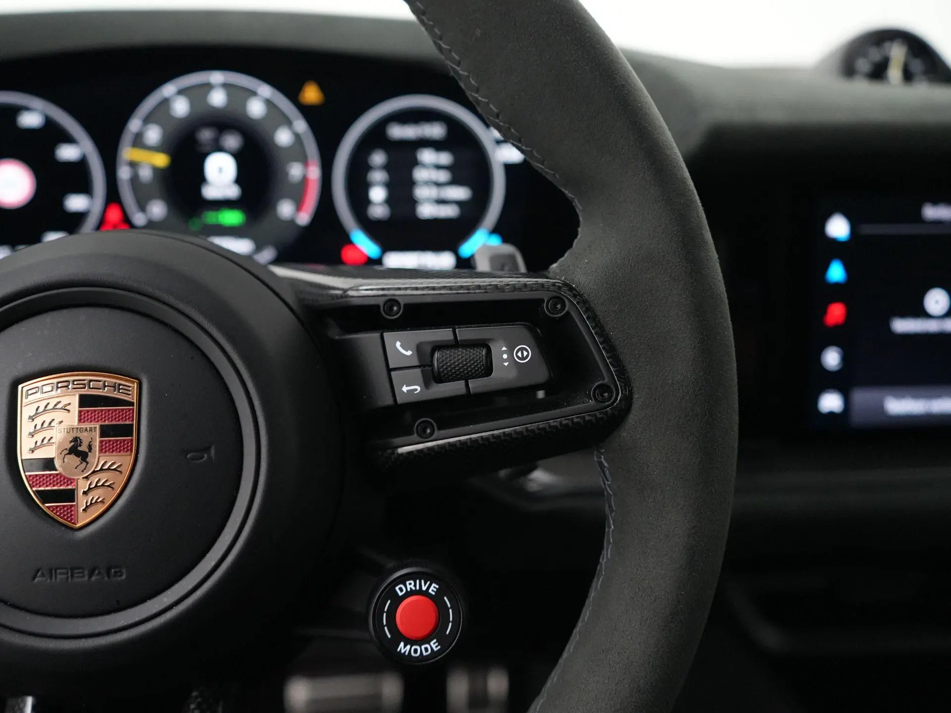 Cayenne Turbo E-Hybrid Coupé met GT Pakket