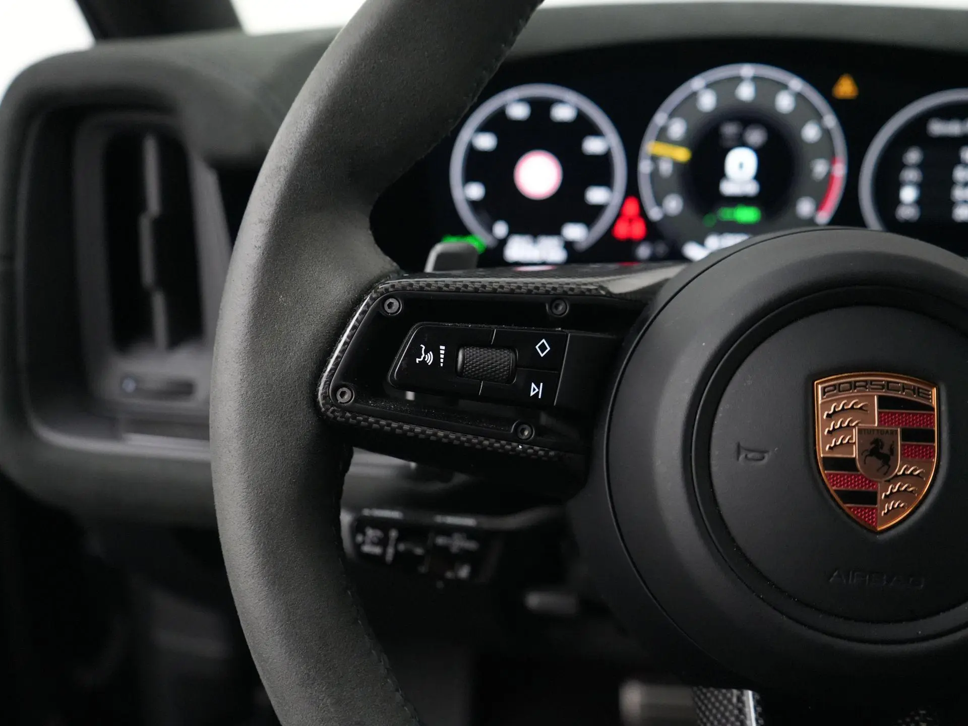 Cayenne Turbo E-Hybrid Coupé met GT Pakket