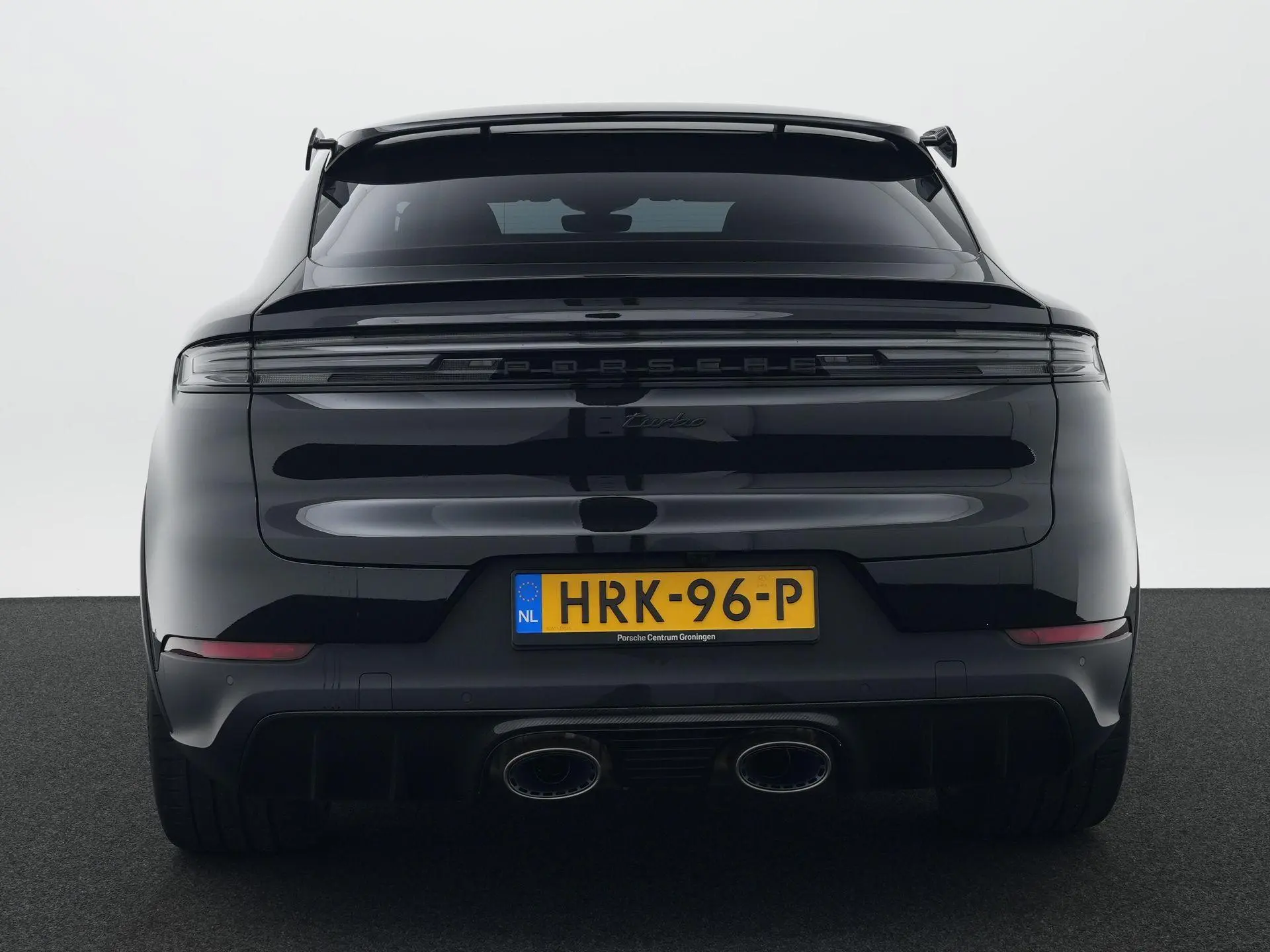 Cayenne Turbo E-Hybrid Coupé met GT Pakket