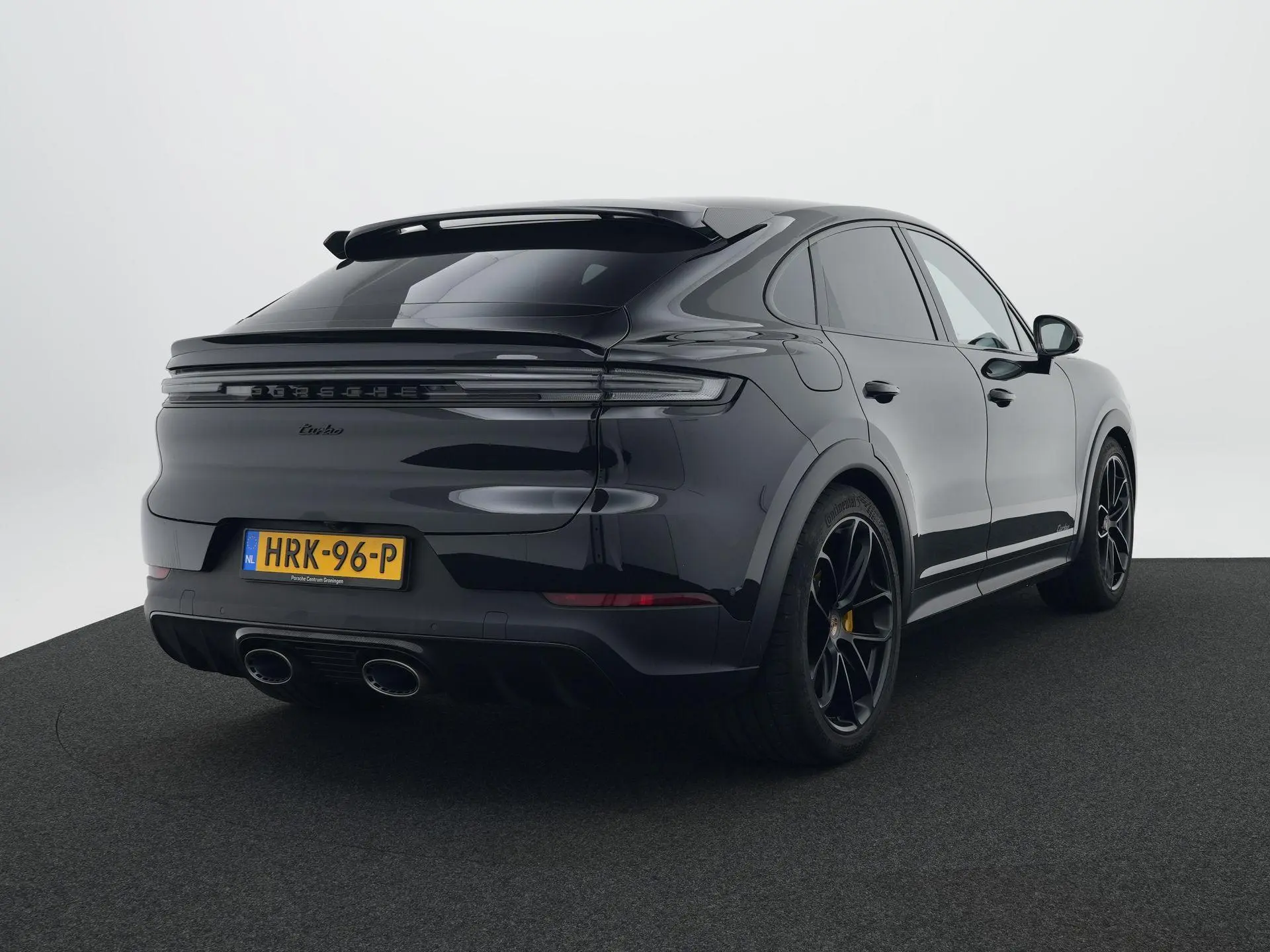 Cayenne Turbo E-Hybrid Coupé met GT Pakket