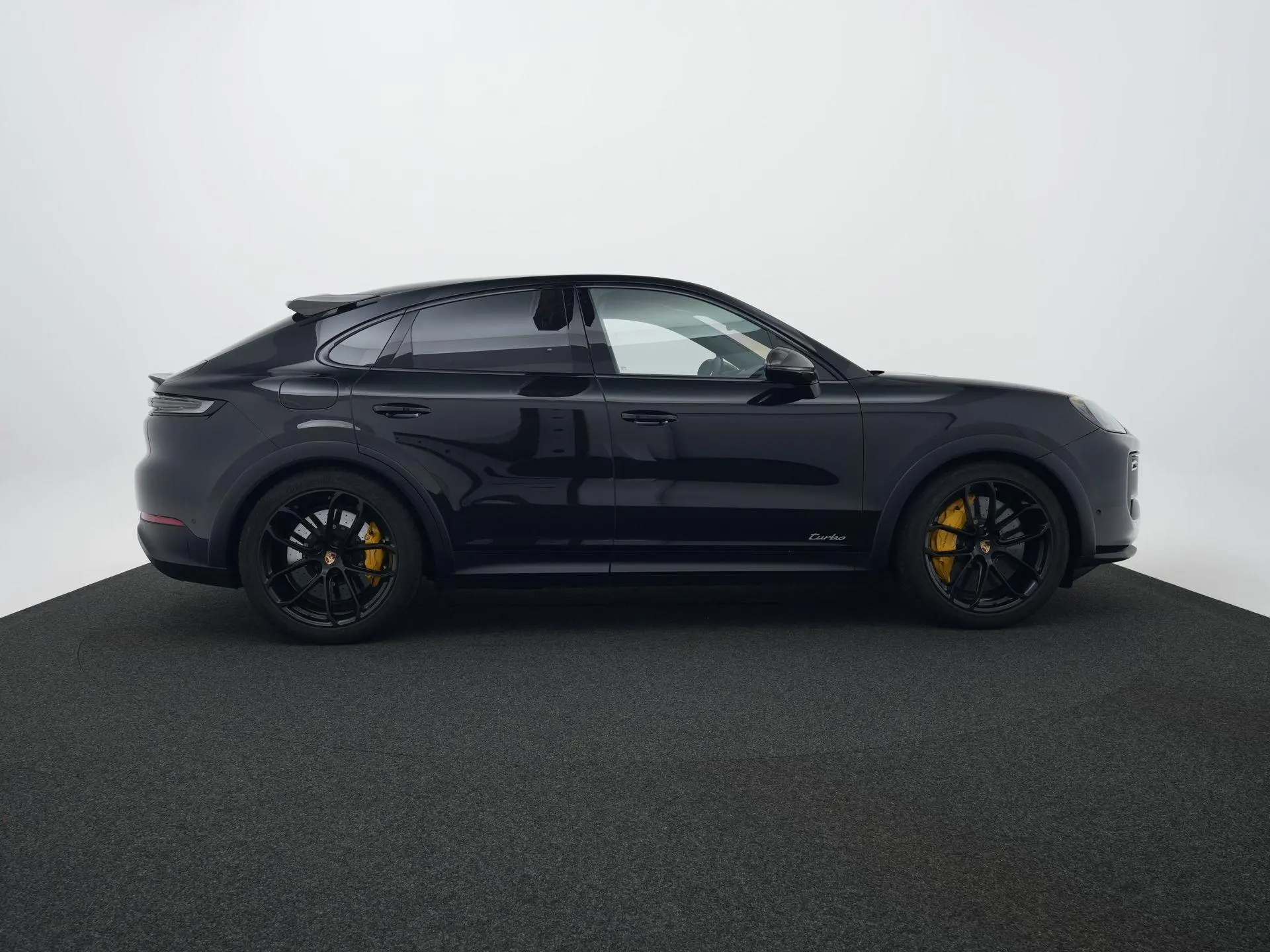 Cayenne Turbo E-Hybrid Coupé met GT Pakket