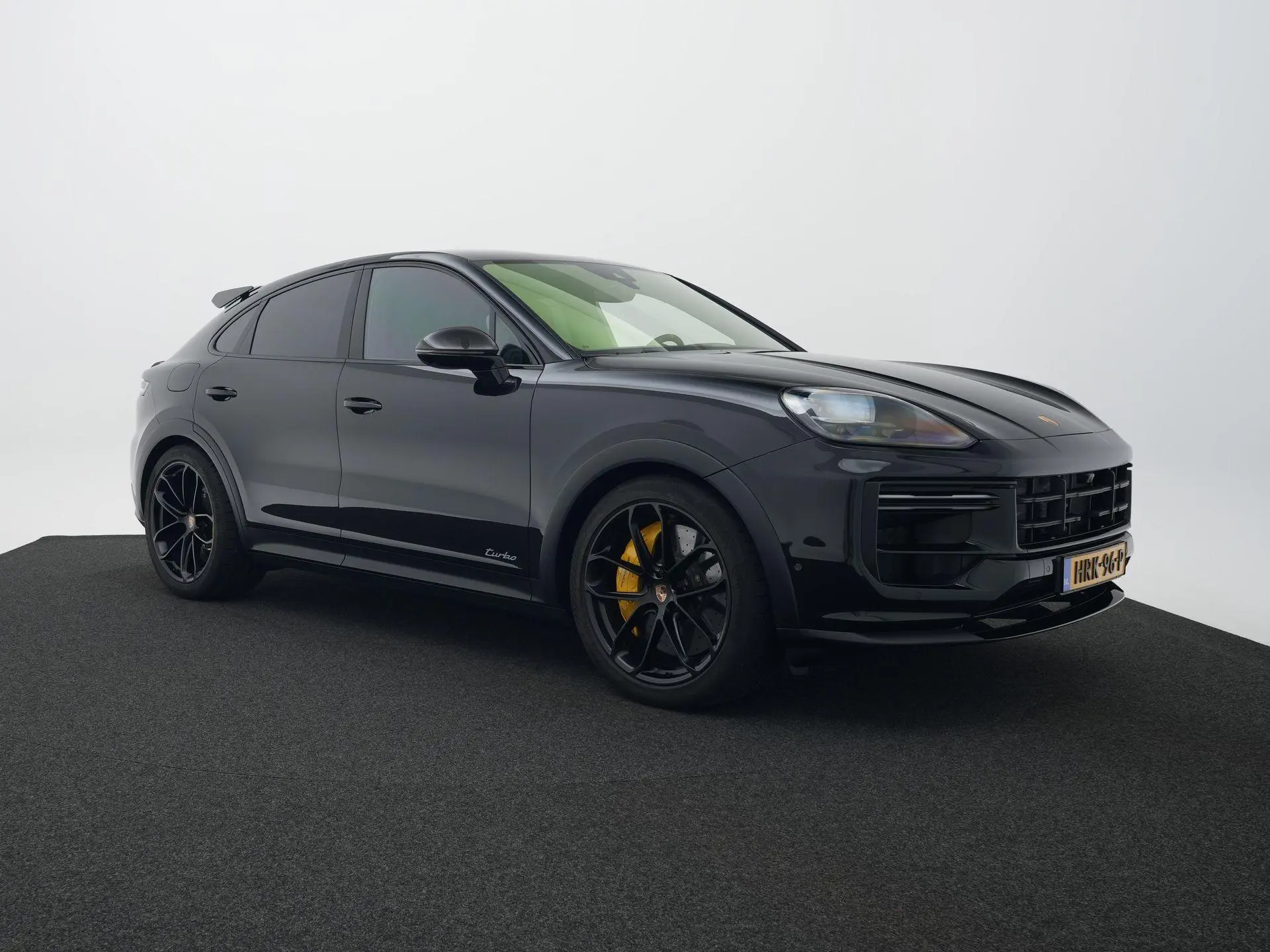 Cayenne Turbo E-Hybrid Coupé met GT Pakket