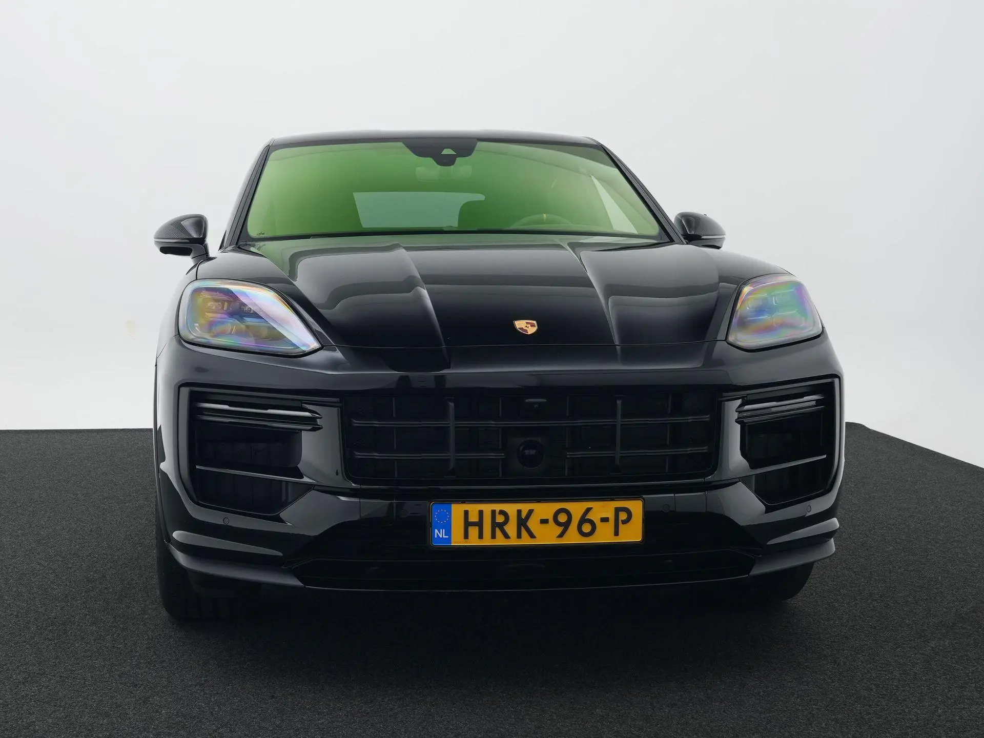 Cayenne Turbo E-Hybrid Coupé met GT Pakket