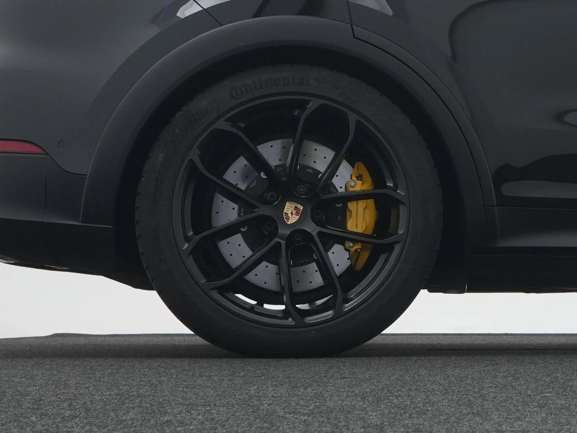 Cayenne Turbo E-Hybrid Coupé met GT Pakket