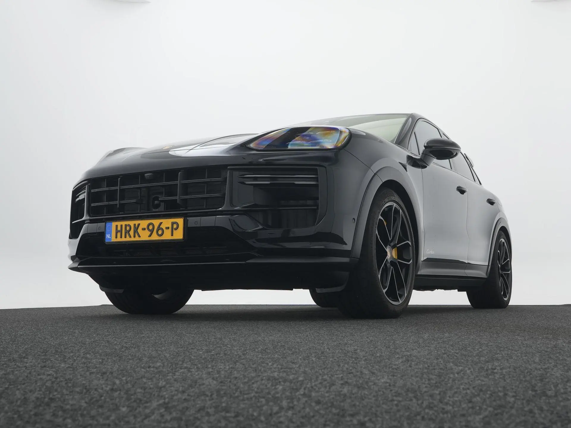 Cayenne Turbo E-Hybrid Coupé met GT Pakket