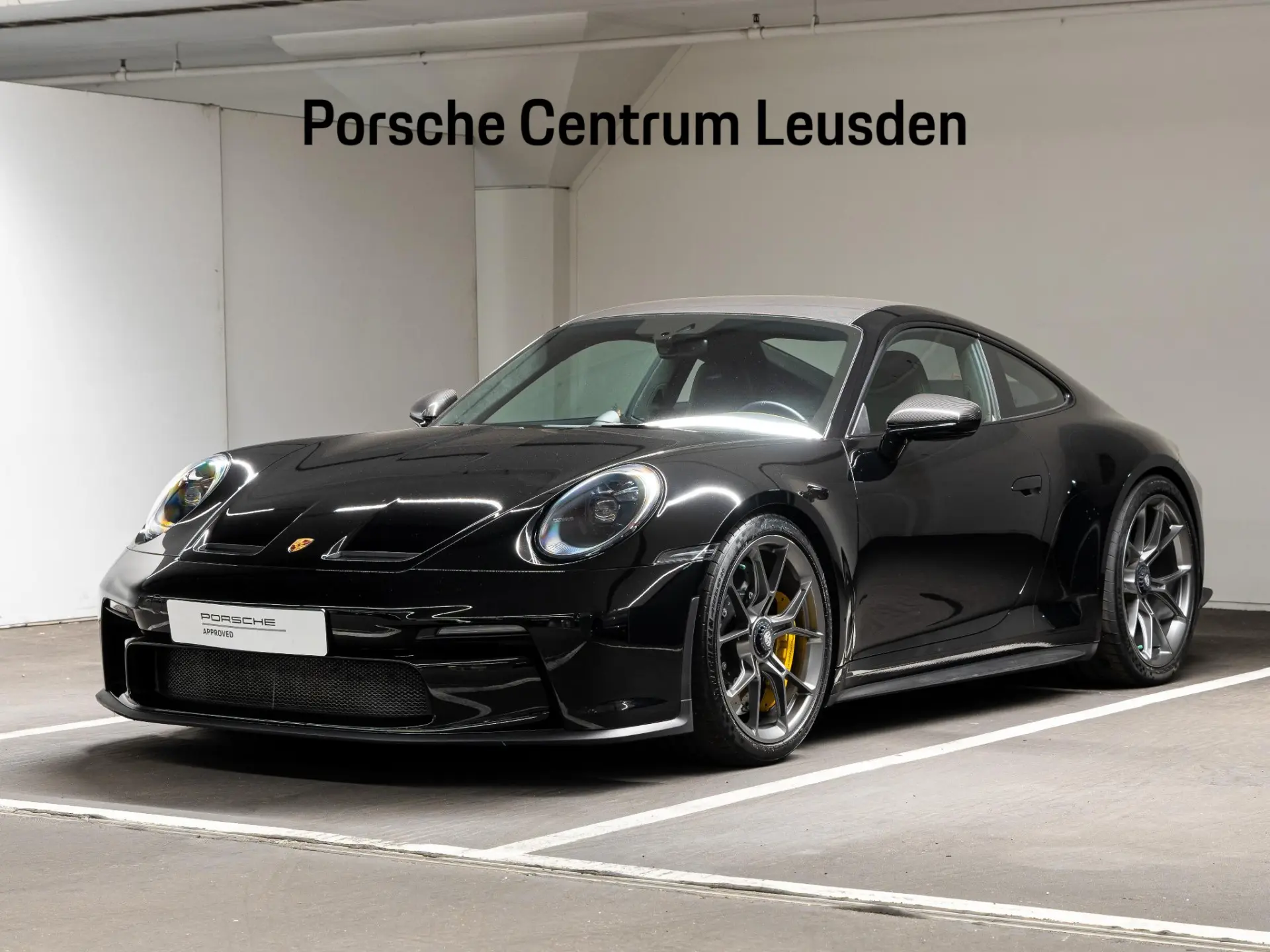 911 4.0 GT3 Touring