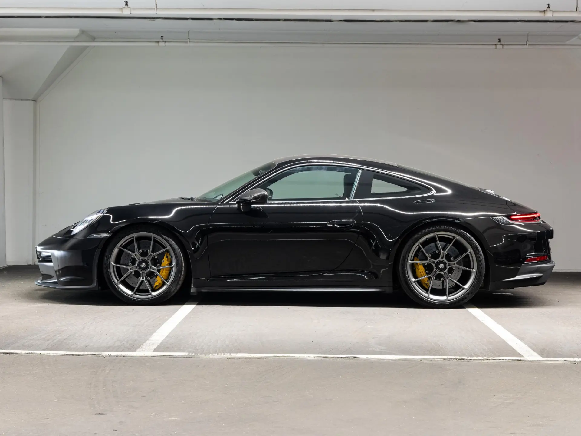 911 4.0 GT3 Touring