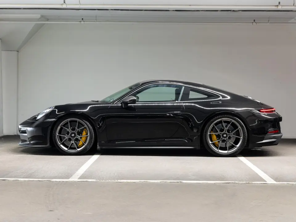 911 4.0 GT3 Touring