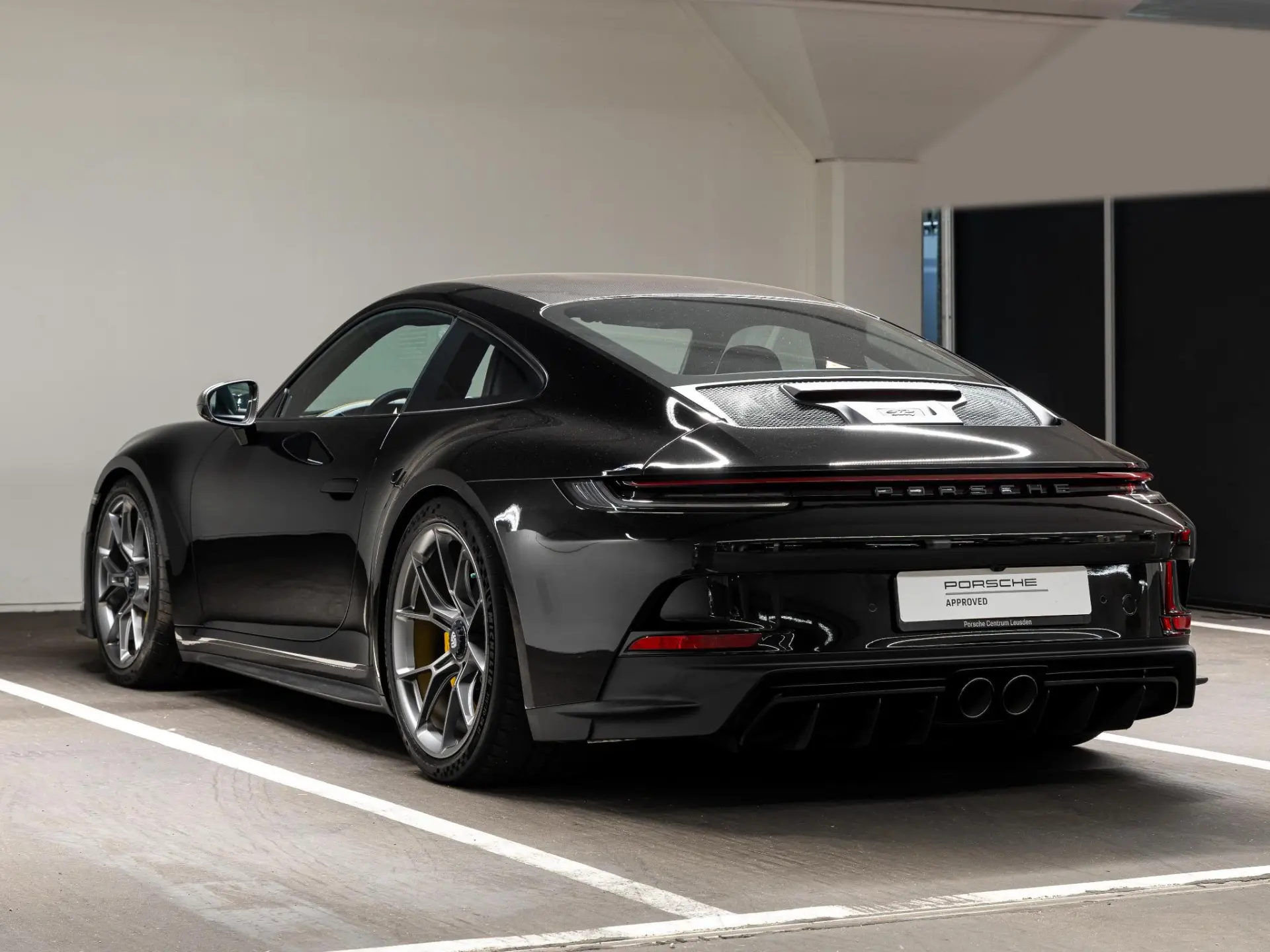 911 4.0 GT3 Touring