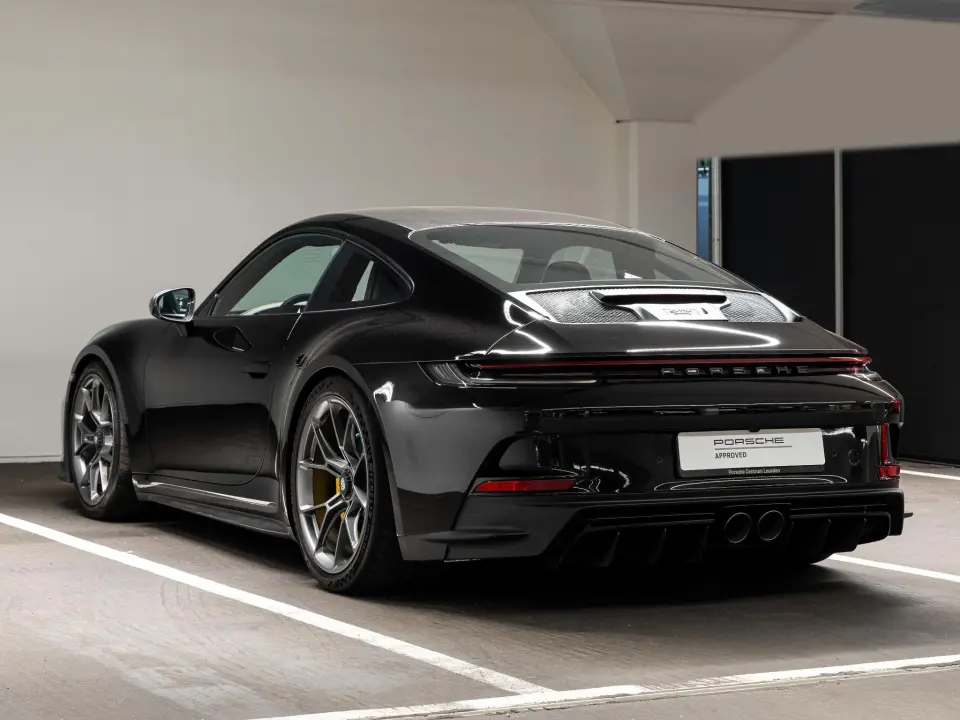 911 4.0 GT3 Touring