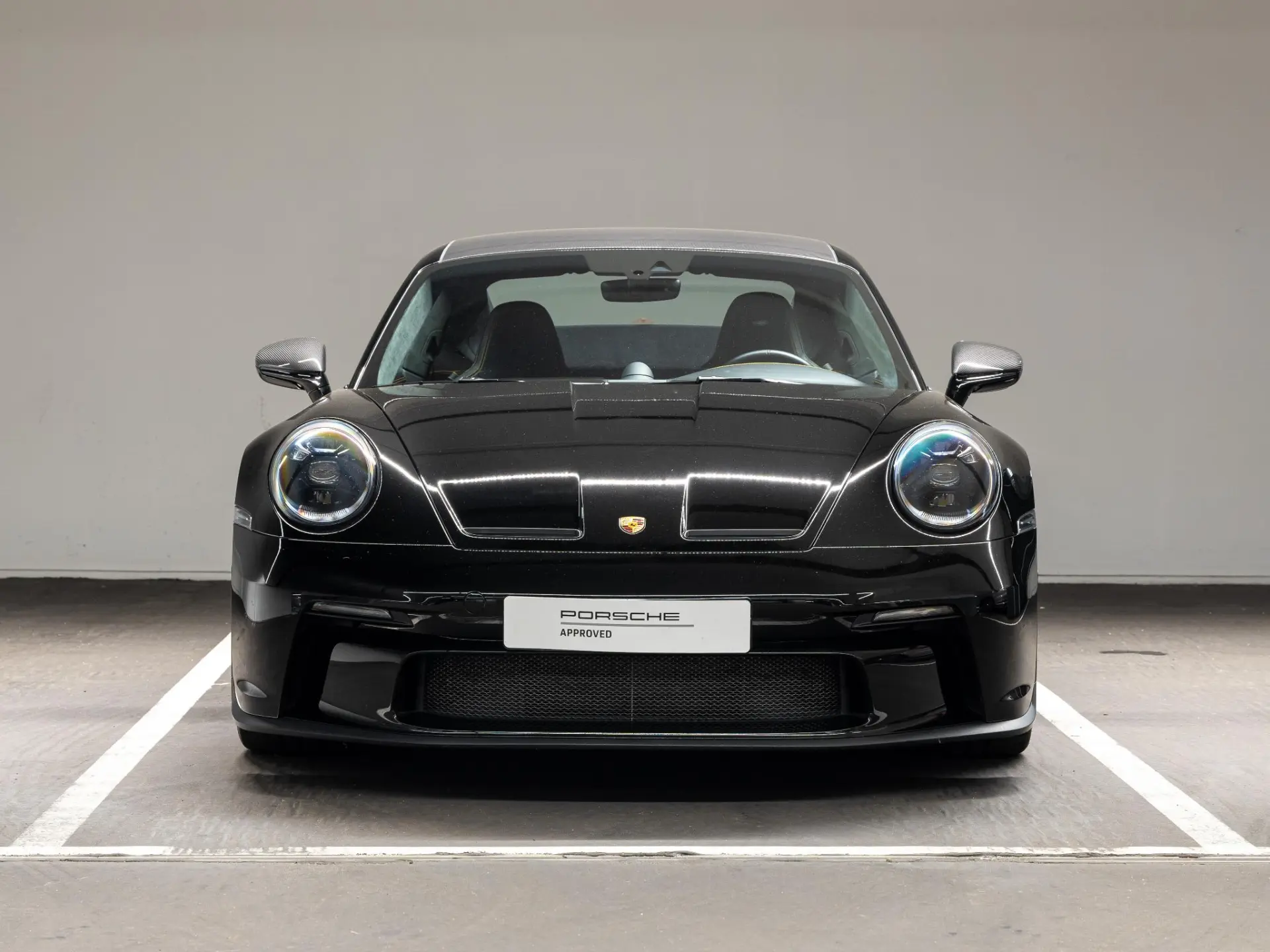 911 4.0 GT3 Touring
