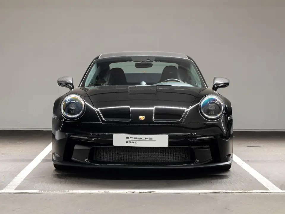 911 4.0 GT3 Touring