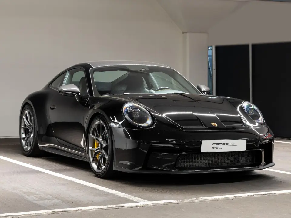 911 4.0 GT3 Touring