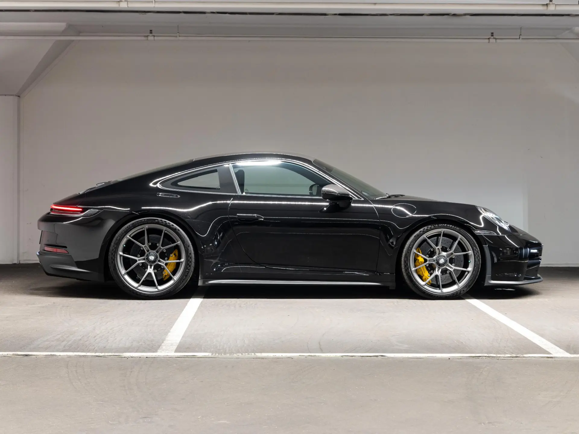 911 4.0 GT3 Touring