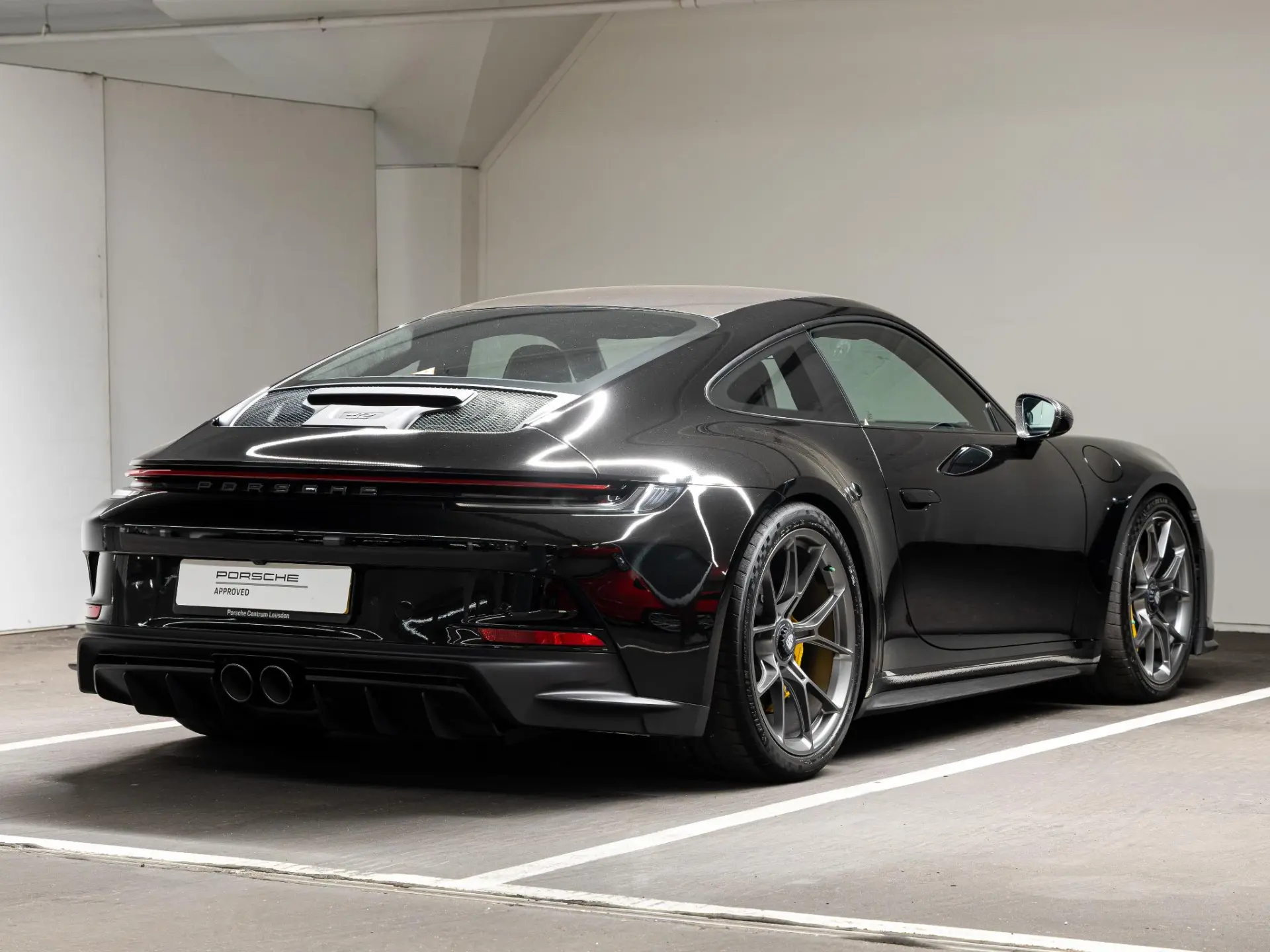911 4.0 GT3 Touring