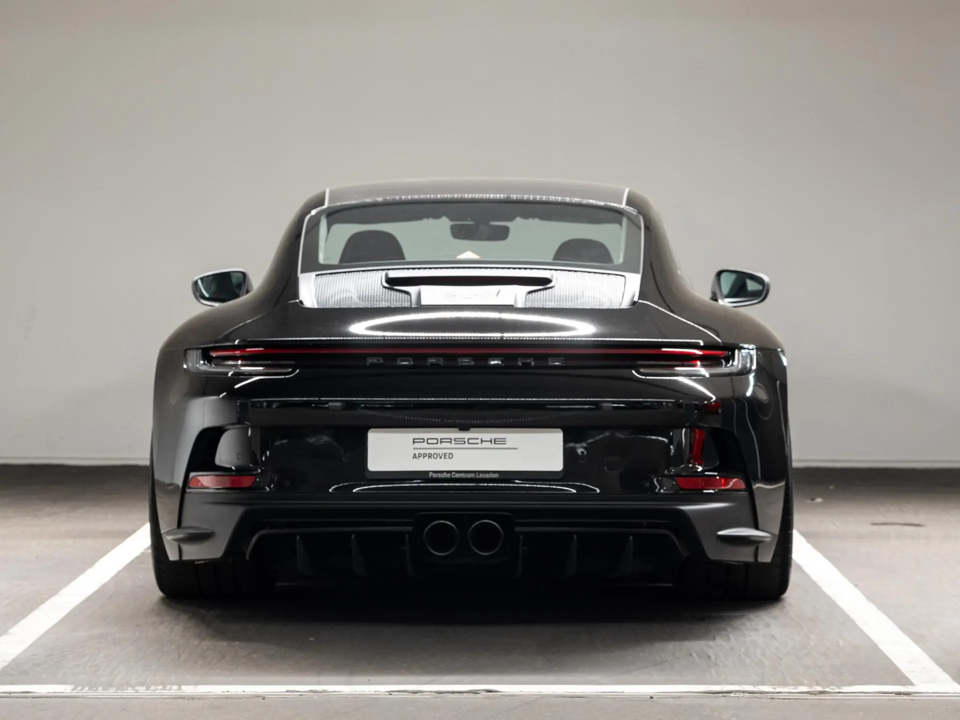 911 4.0 GT3 Touring