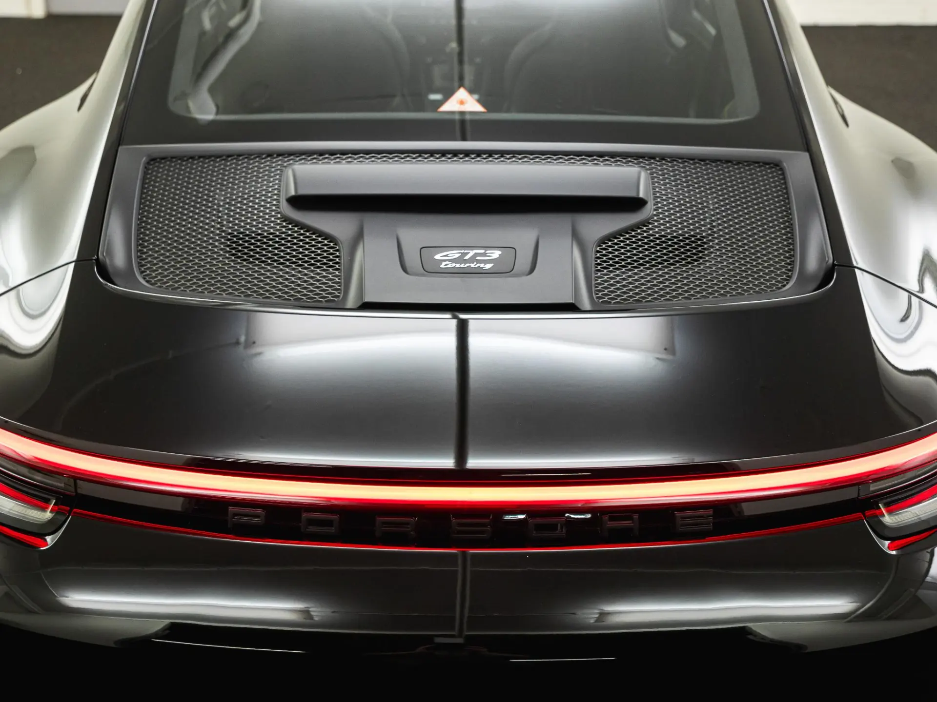 911 4.0 GT3 Touring