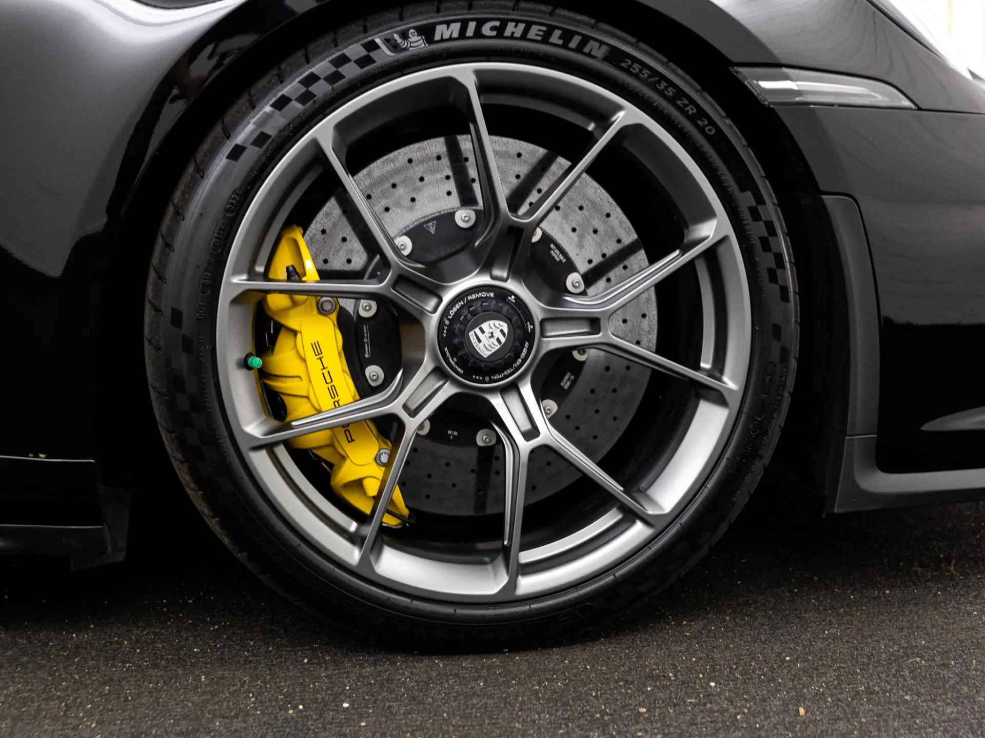 911 4.0 GT3 Touring
