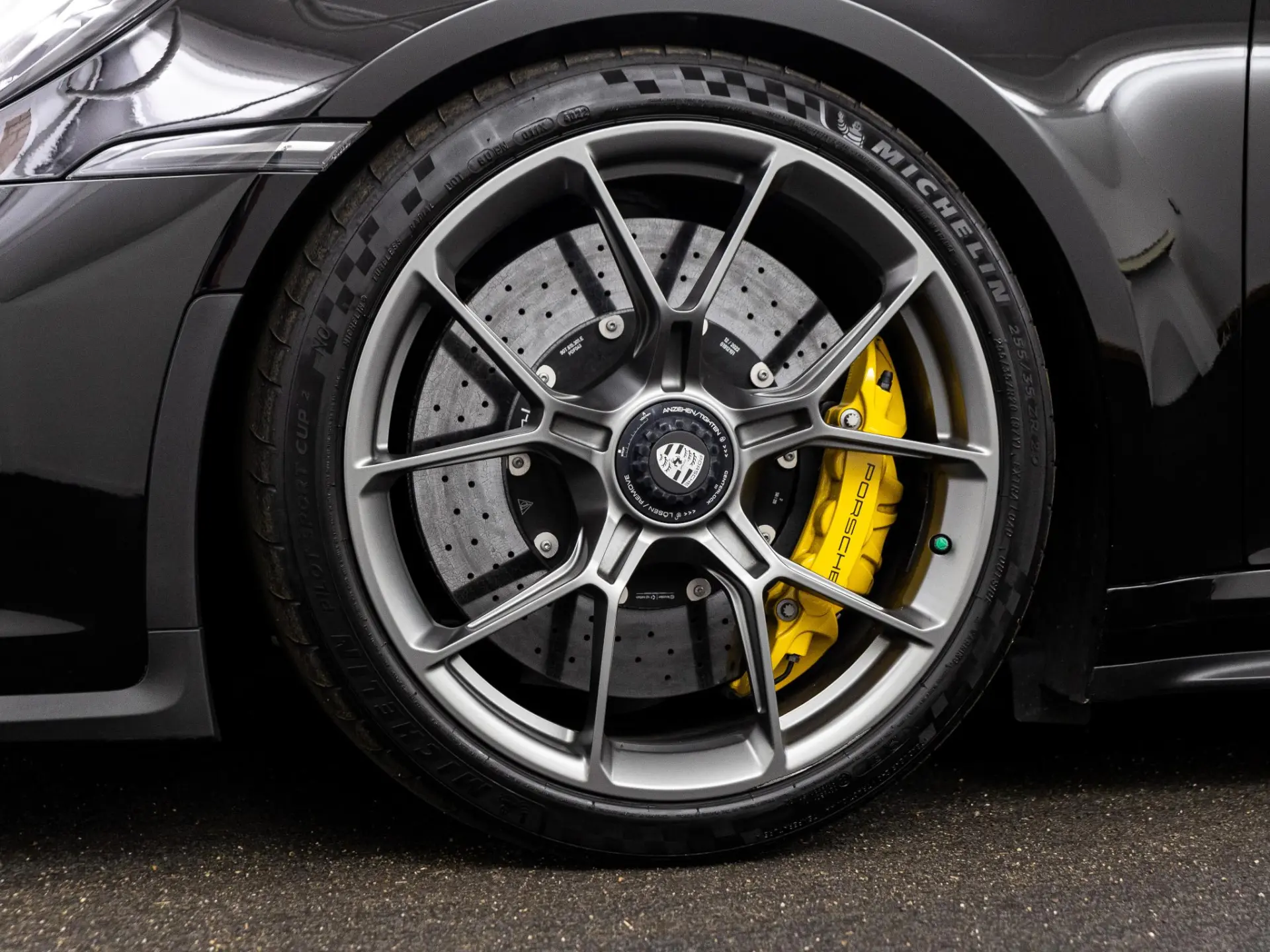 911 4.0 GT3 Touring