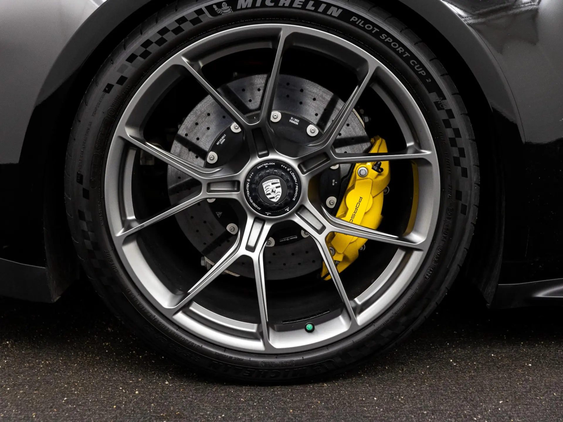 911 4.0 GT3 Touring