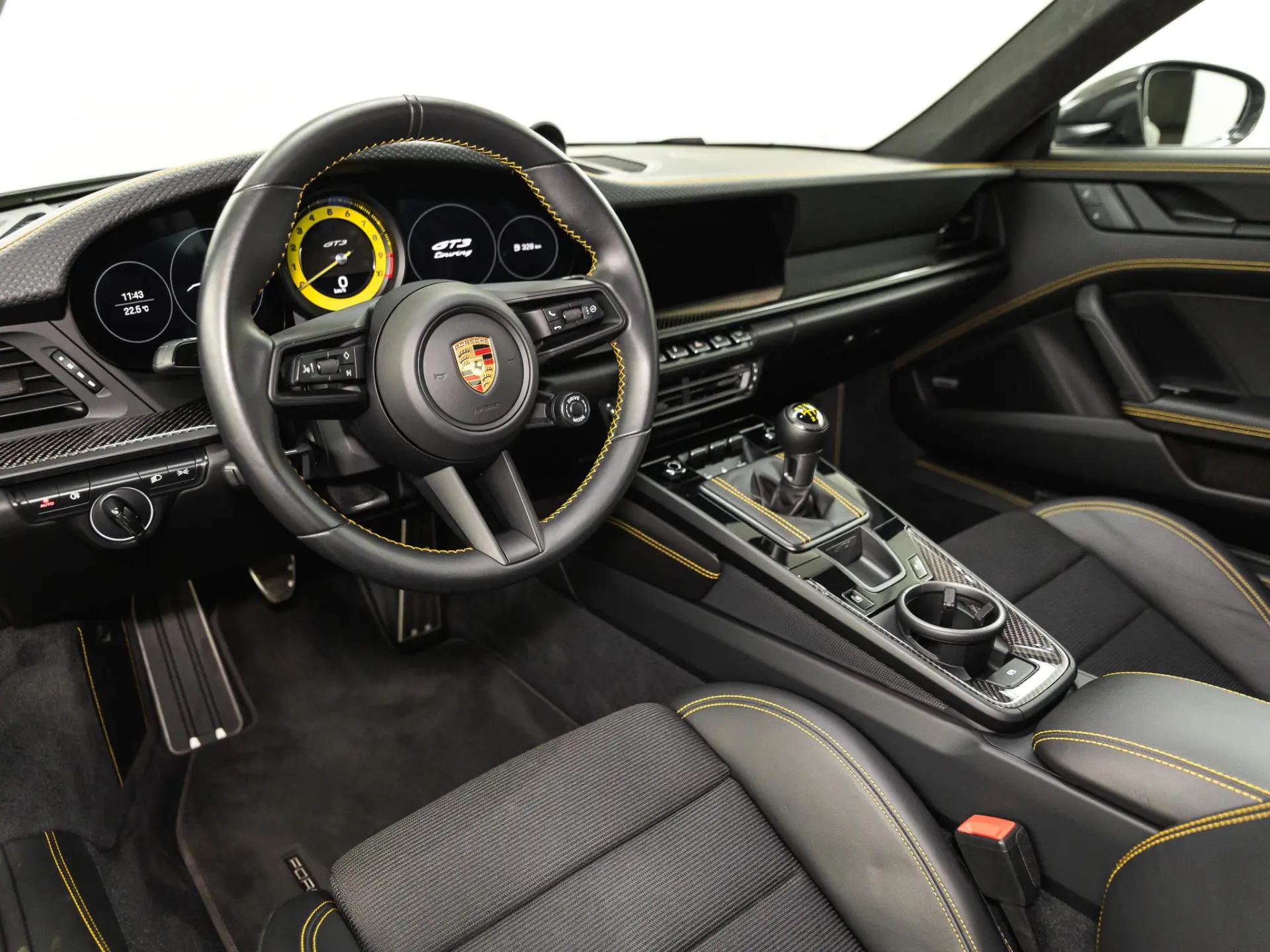 911 4.0 GT3 Touring