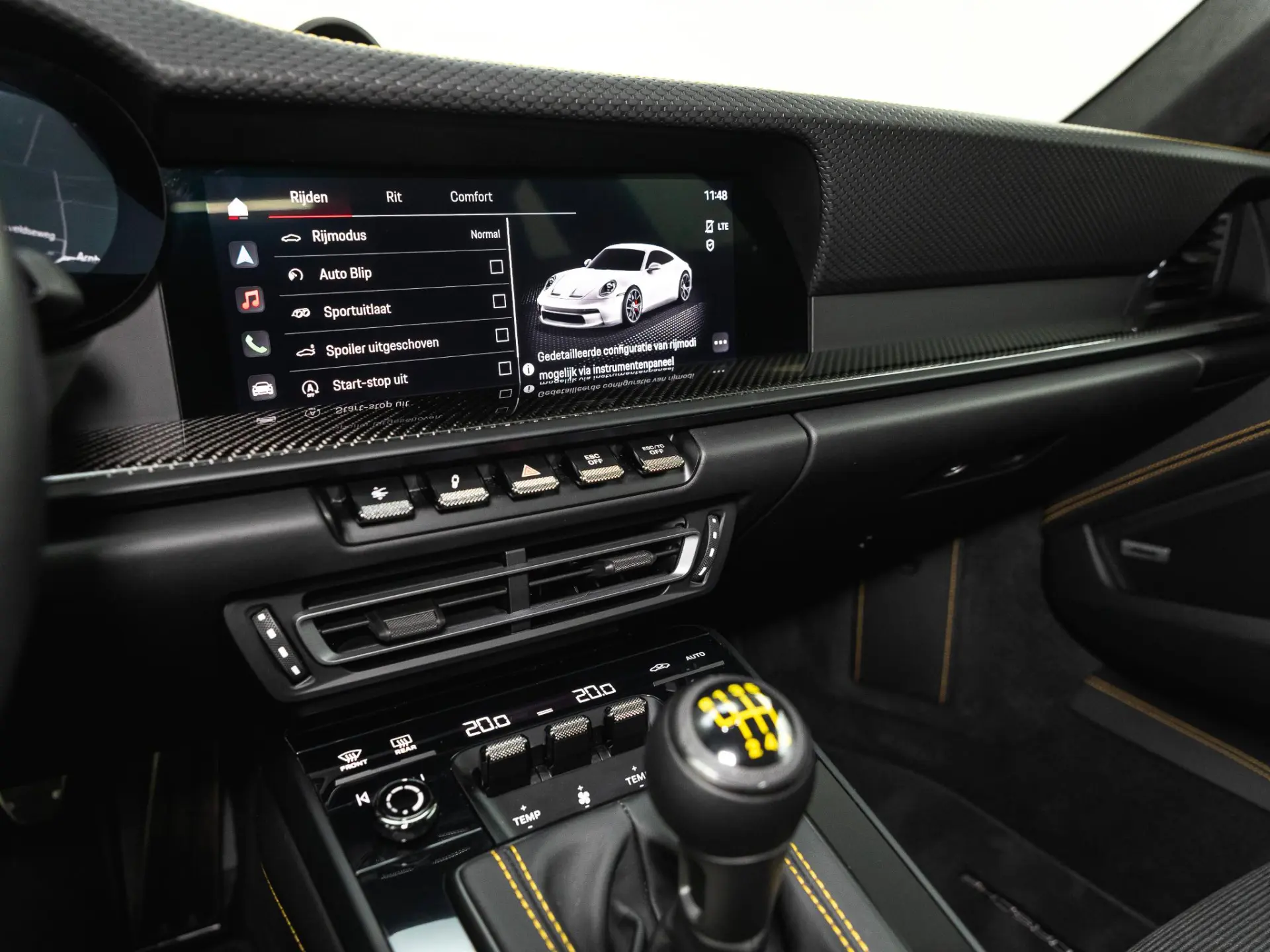 911 4.0 GT3 Touring