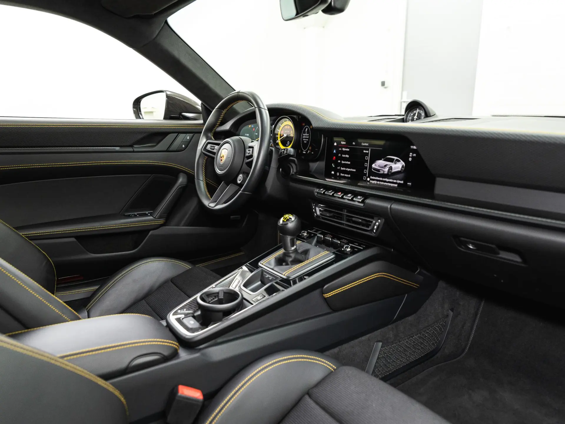 911 4.0 GT3 Touring