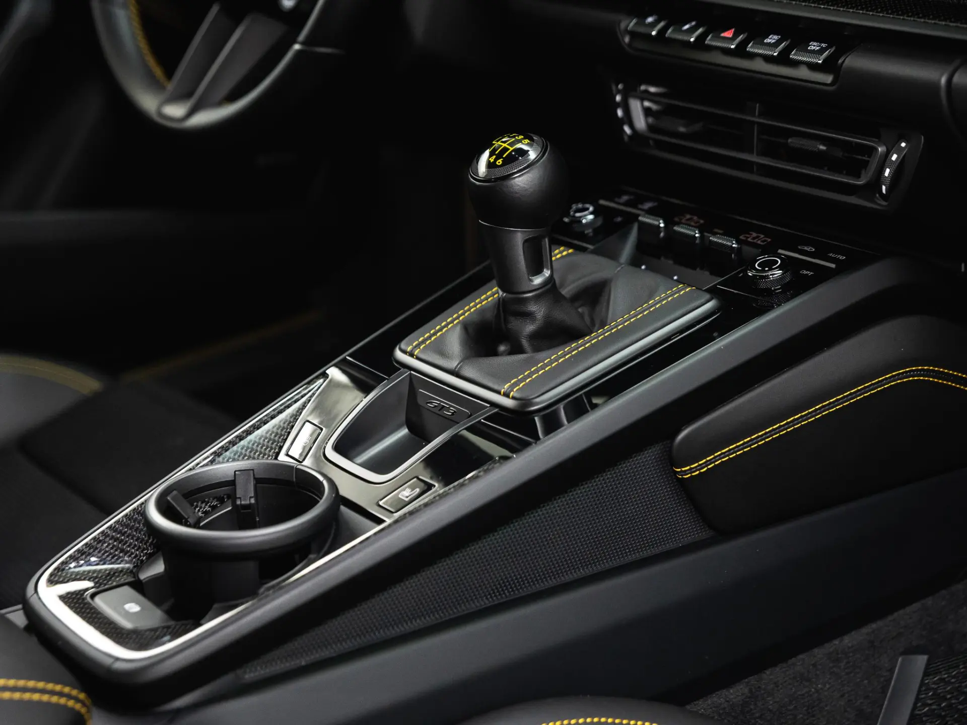 911 4.0 GT3 Touring