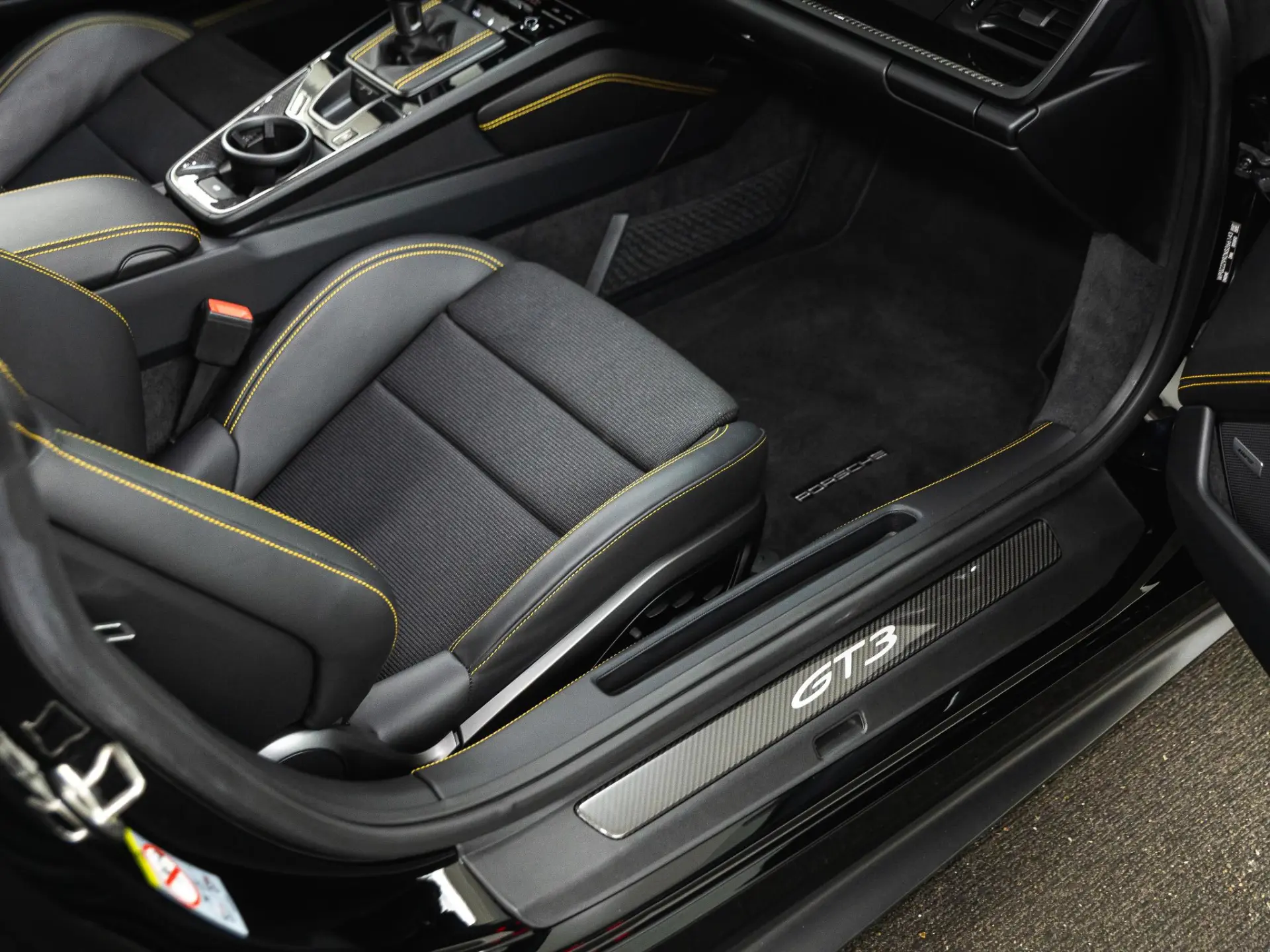911 4.0 GT3 Touring